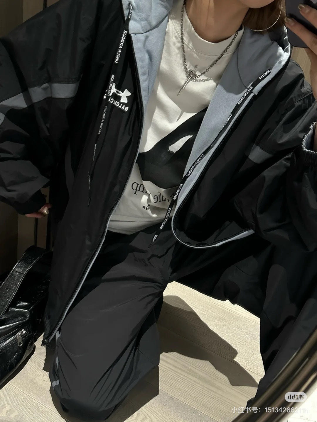 LuxluxHouse Best Quality Clothes Balenciaga Coats & Jackets