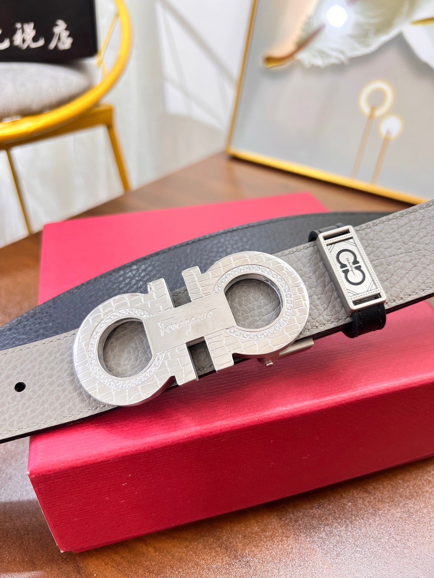 LuxluxHouse Best Quality Accessories Belt