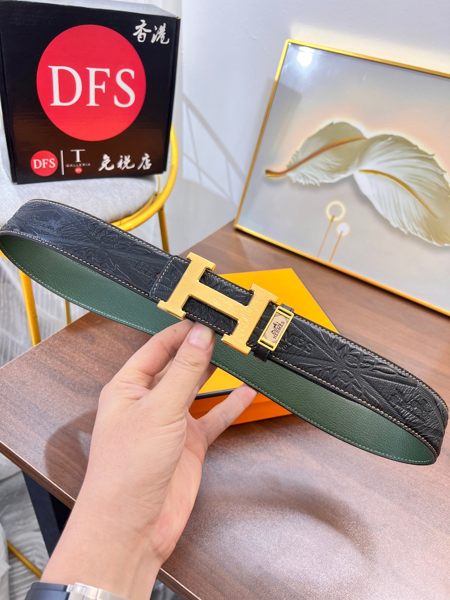 LuxluxHouse Best Quality Accessories Belt