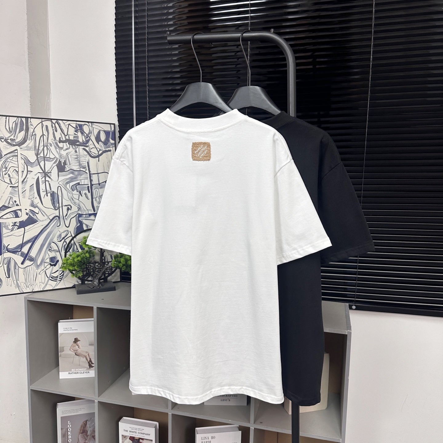 LuxluxHouse Best Quality Clothes T-shirt Louis Vuitton