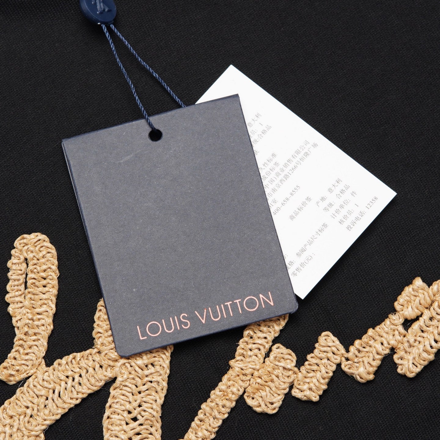 LuxluxHouse Best Quality Clothes T-shirt Louis Vuitton