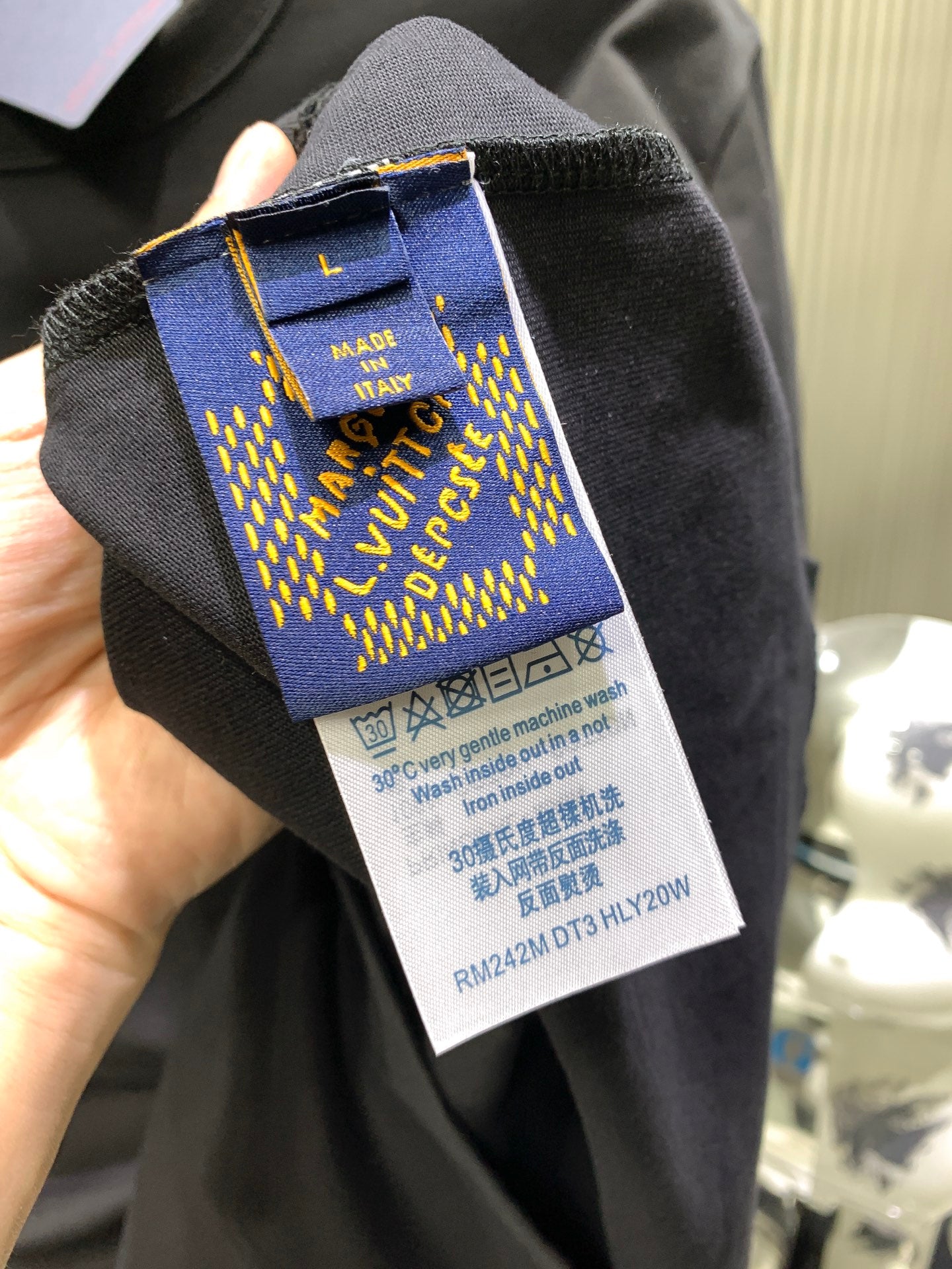 LuxluxHouse Best Quality Clothes T-shirt Louis Vuitton
