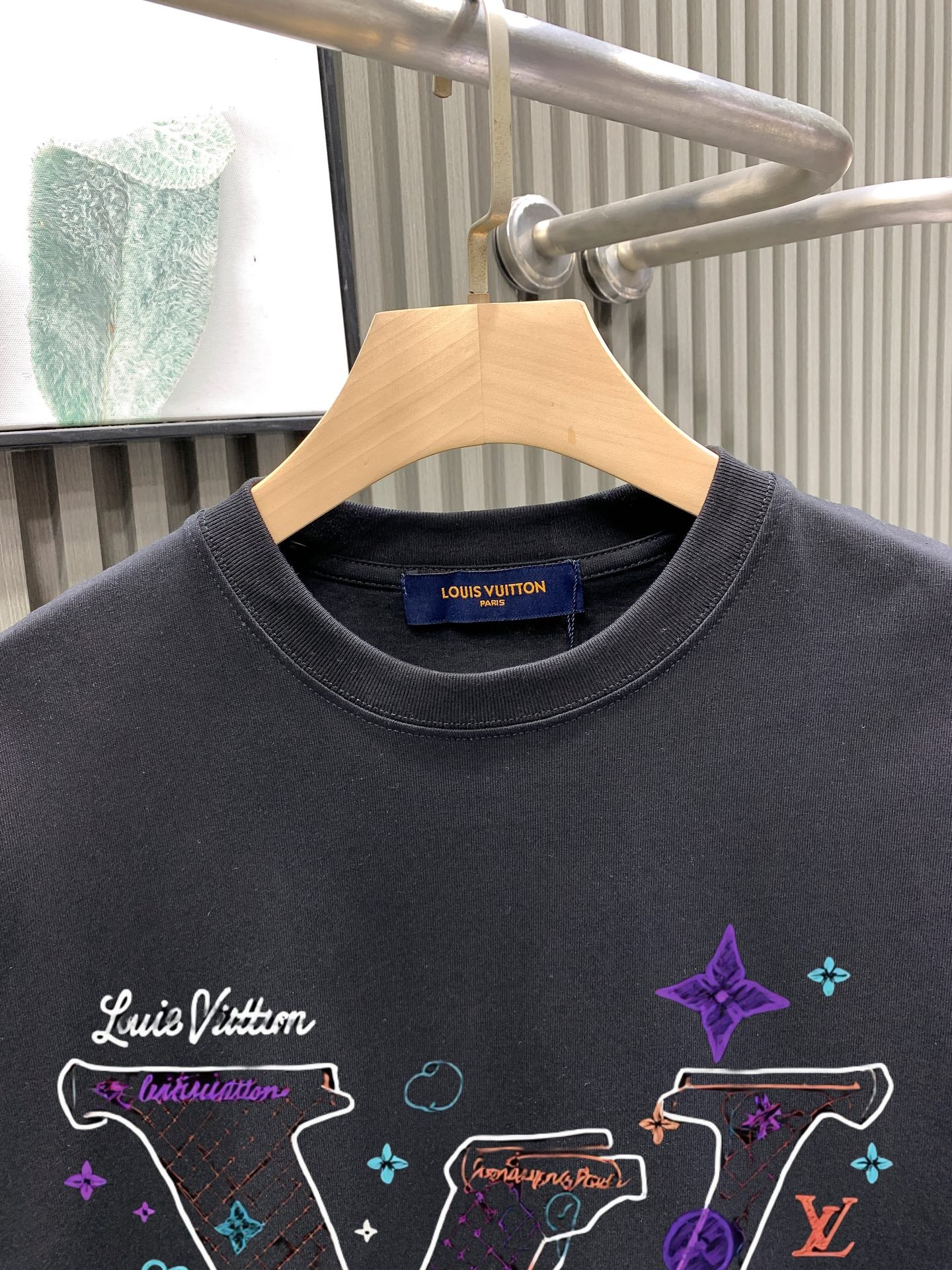 LuxluxHouse Best Quality Clothes T-shirt Louis Vuitton