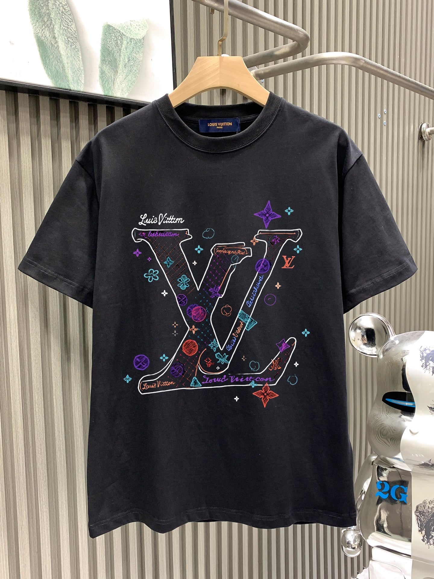 LuxluxHouse Best Quality Clothes T-shirt Louis Vuitton