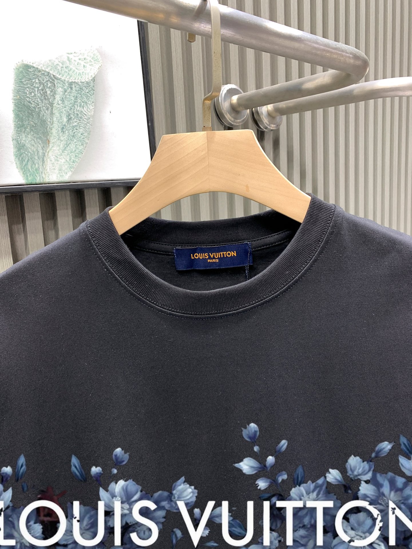 LuxluxHouse Best Quality Clothes T-shirt Louis Vuitton