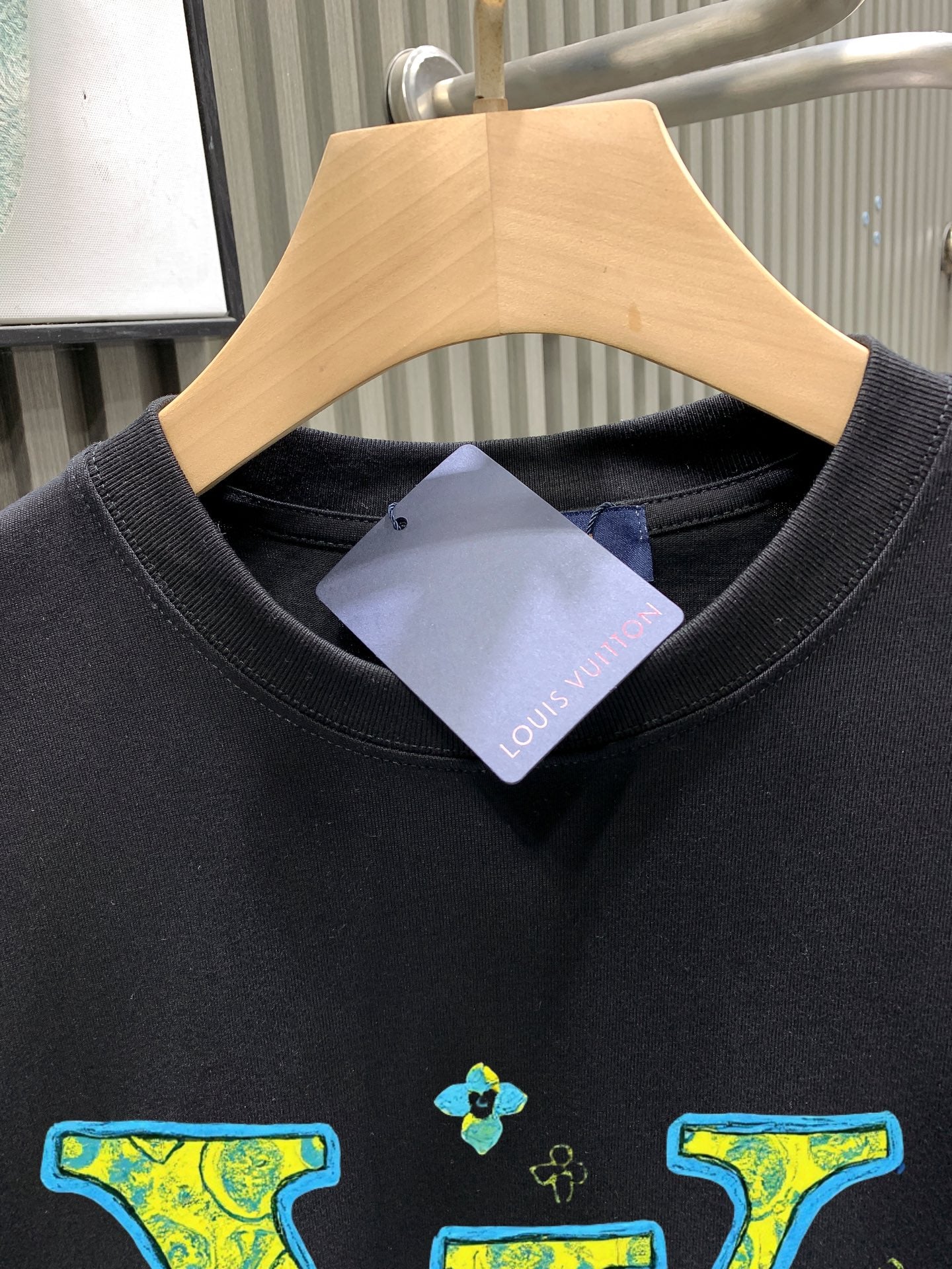 LuxluxHouse Best Quality Clothes T-shirt Louis Vuitton
