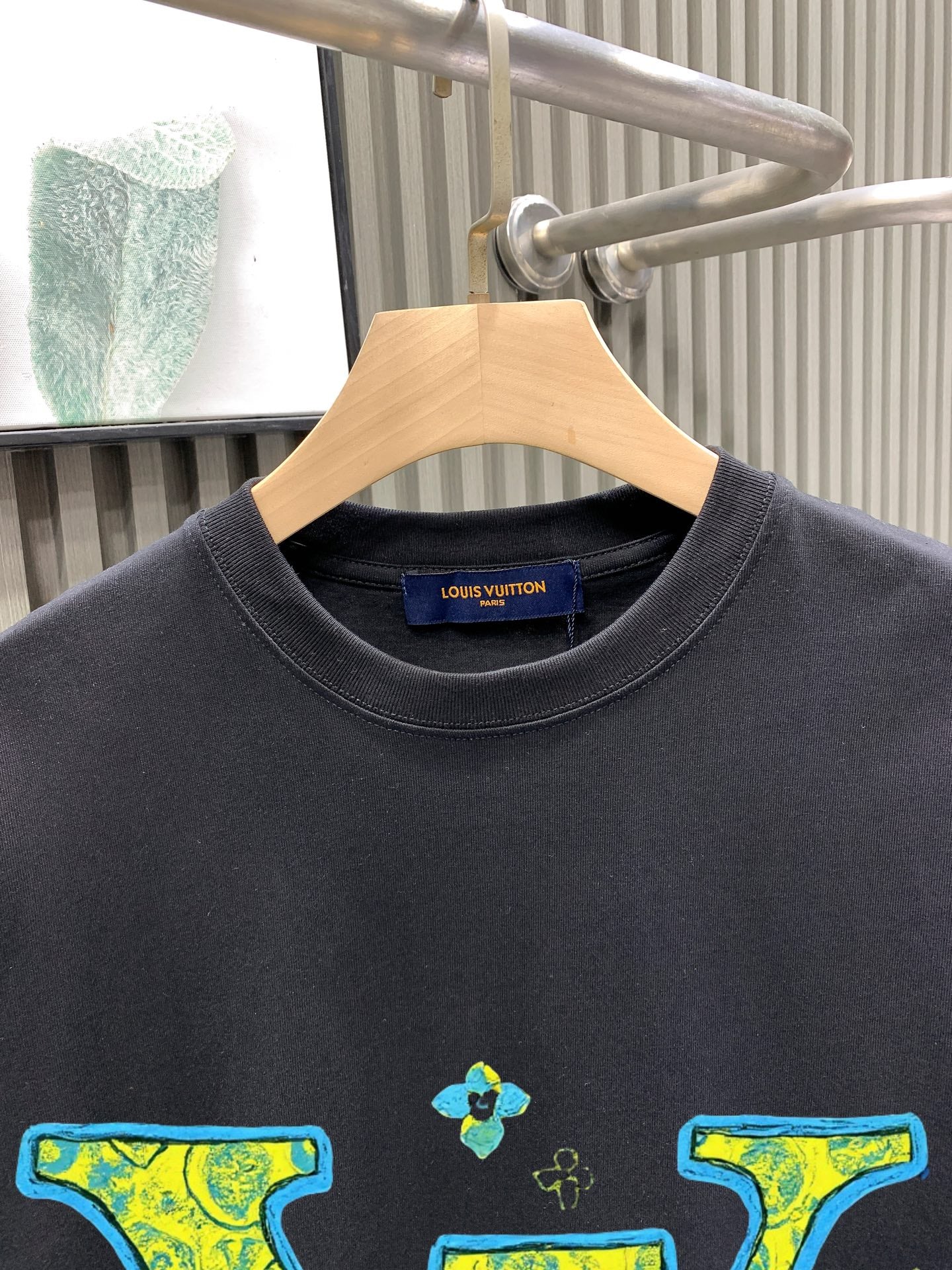 LuxluxHouse Best Quality Clothes T-shirt Louis Vuitton