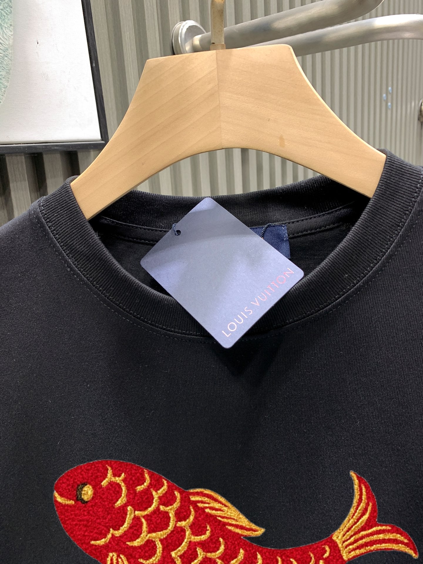 LuxluxHouse Best Quality Clothes T-shirt Louis Vuitton