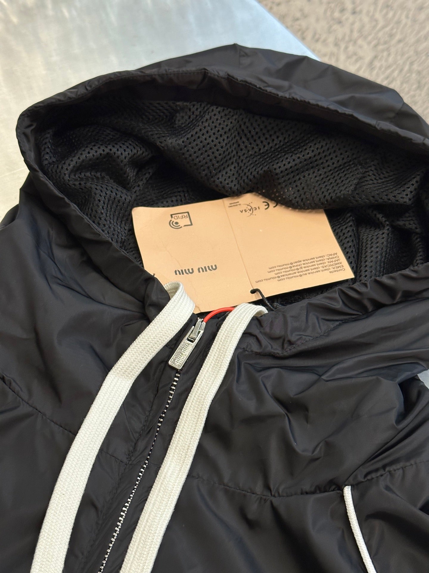 LuxluxHouse Best Quality Clothes Miu Miu Coats & Jackets