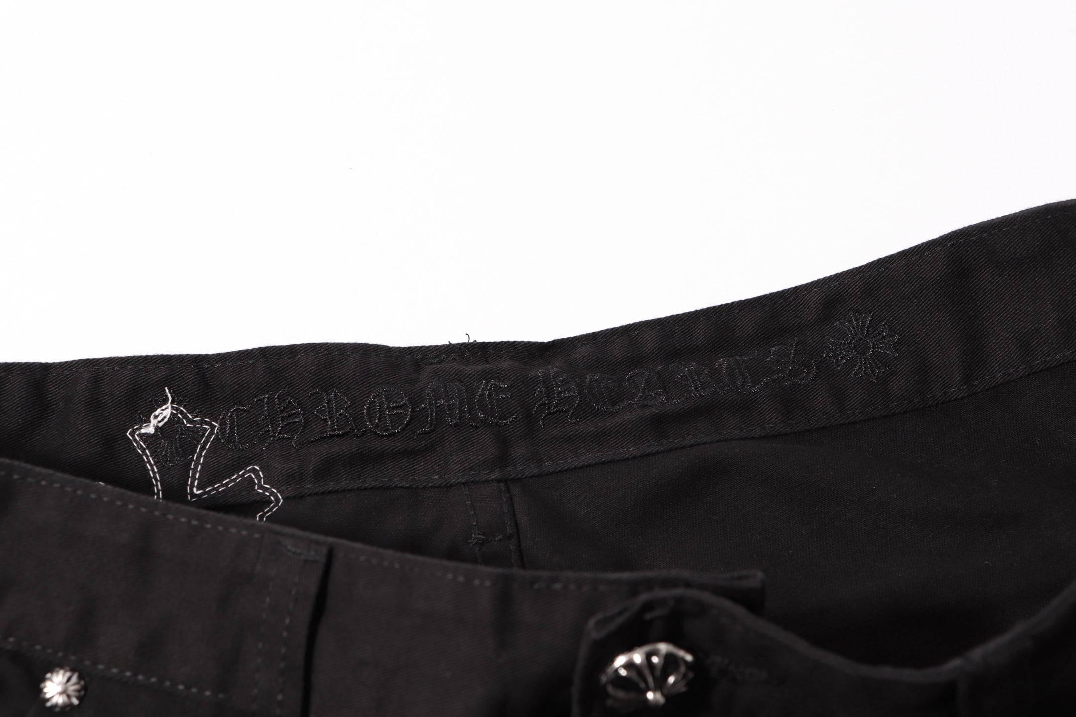 LuxluxHouse Best Quality Clothes Pants Chrome Hearts