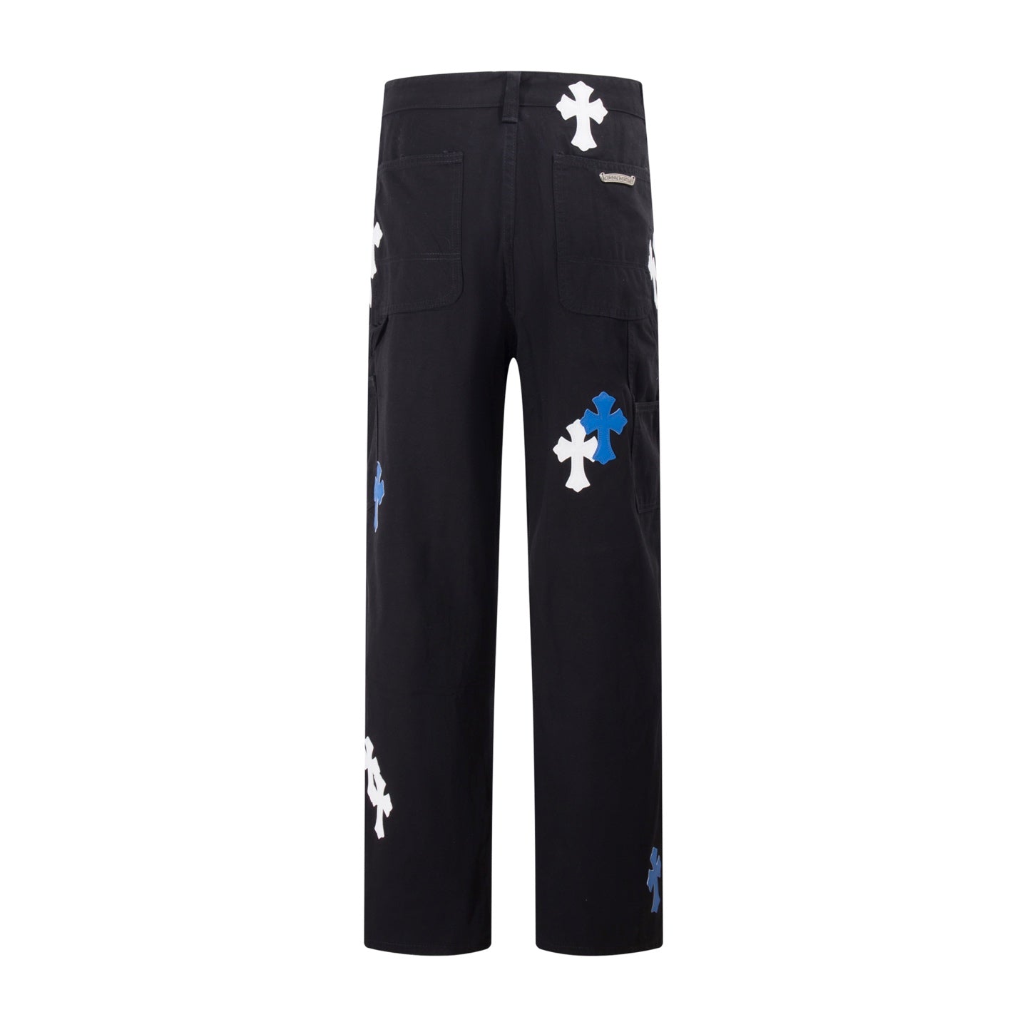 LuxluxHouse Best Quality Clothes Pants Chrome Hearts