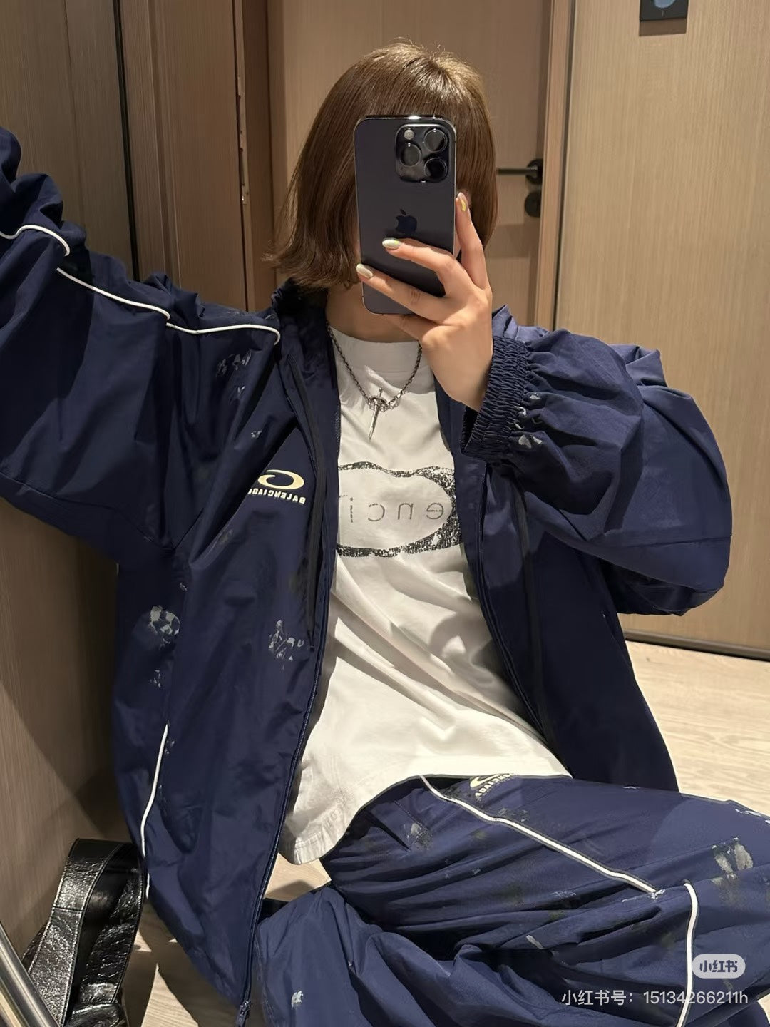 LuxluxHouse Best Quality Clothes Balenciaga Coats & Jackets