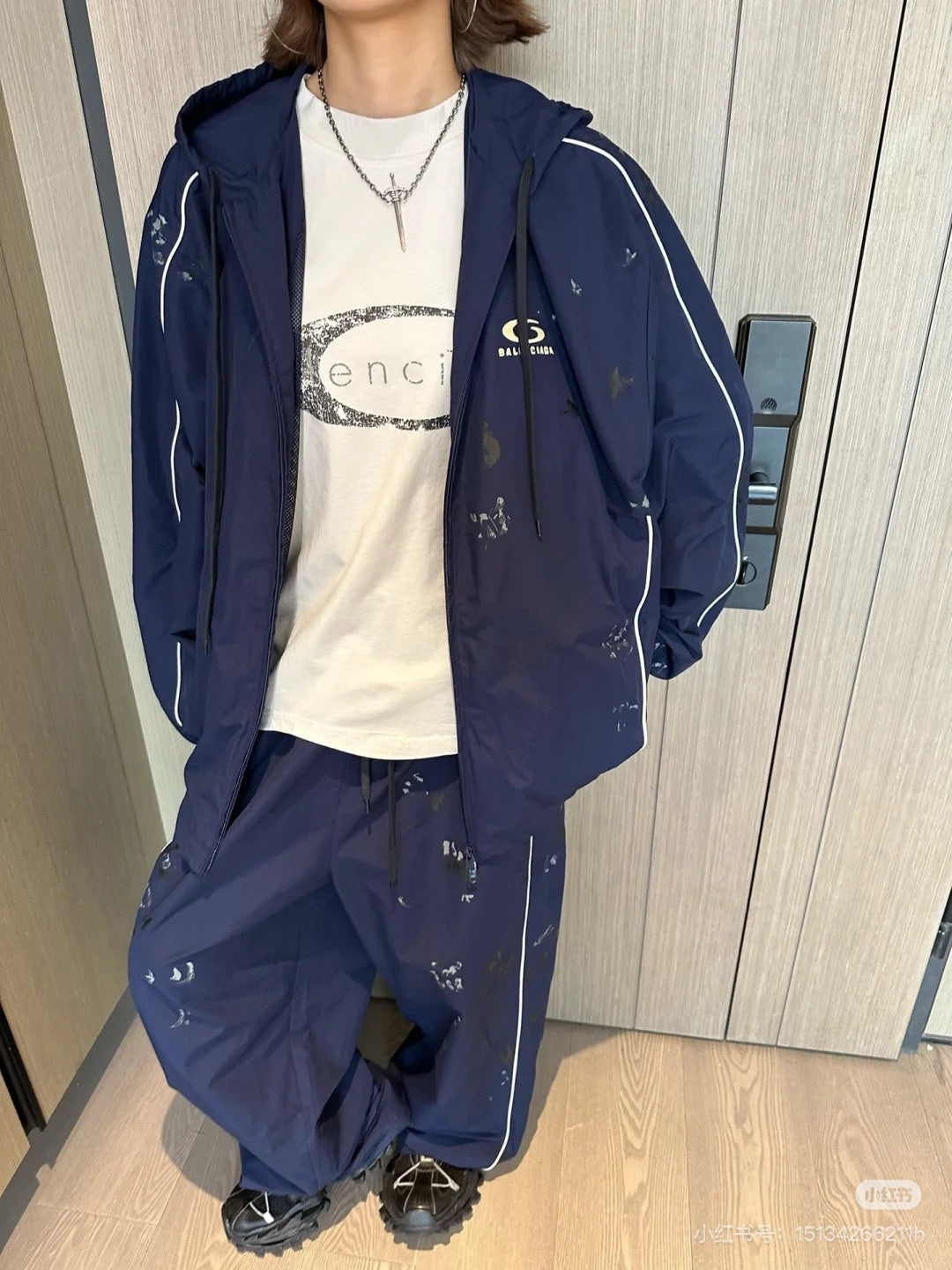 LuxluxHouse Best Quality Clothes Balenciaga Coats & Jackets