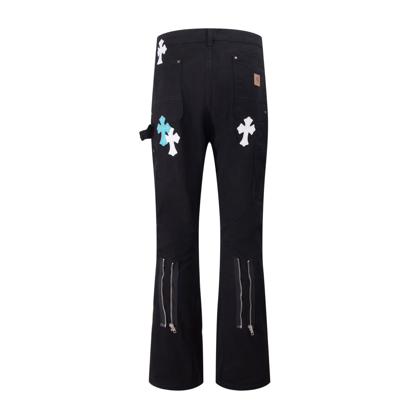 LuxluxHouse Best Quality Clothes Pants Chrome Hearts