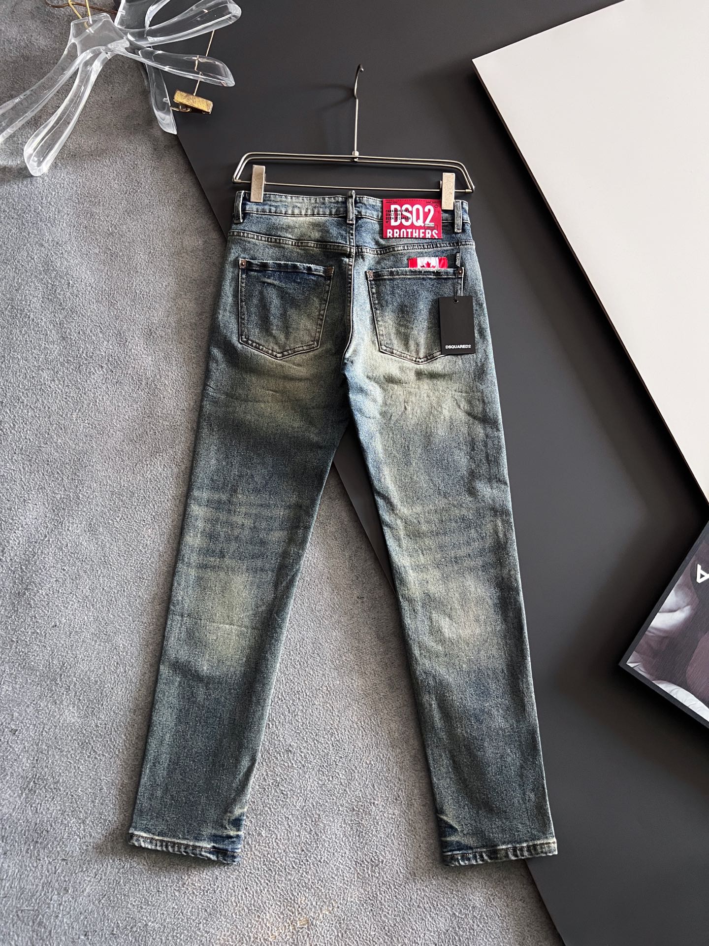 LuxluxHouse Best Quality Clothes Pants D2