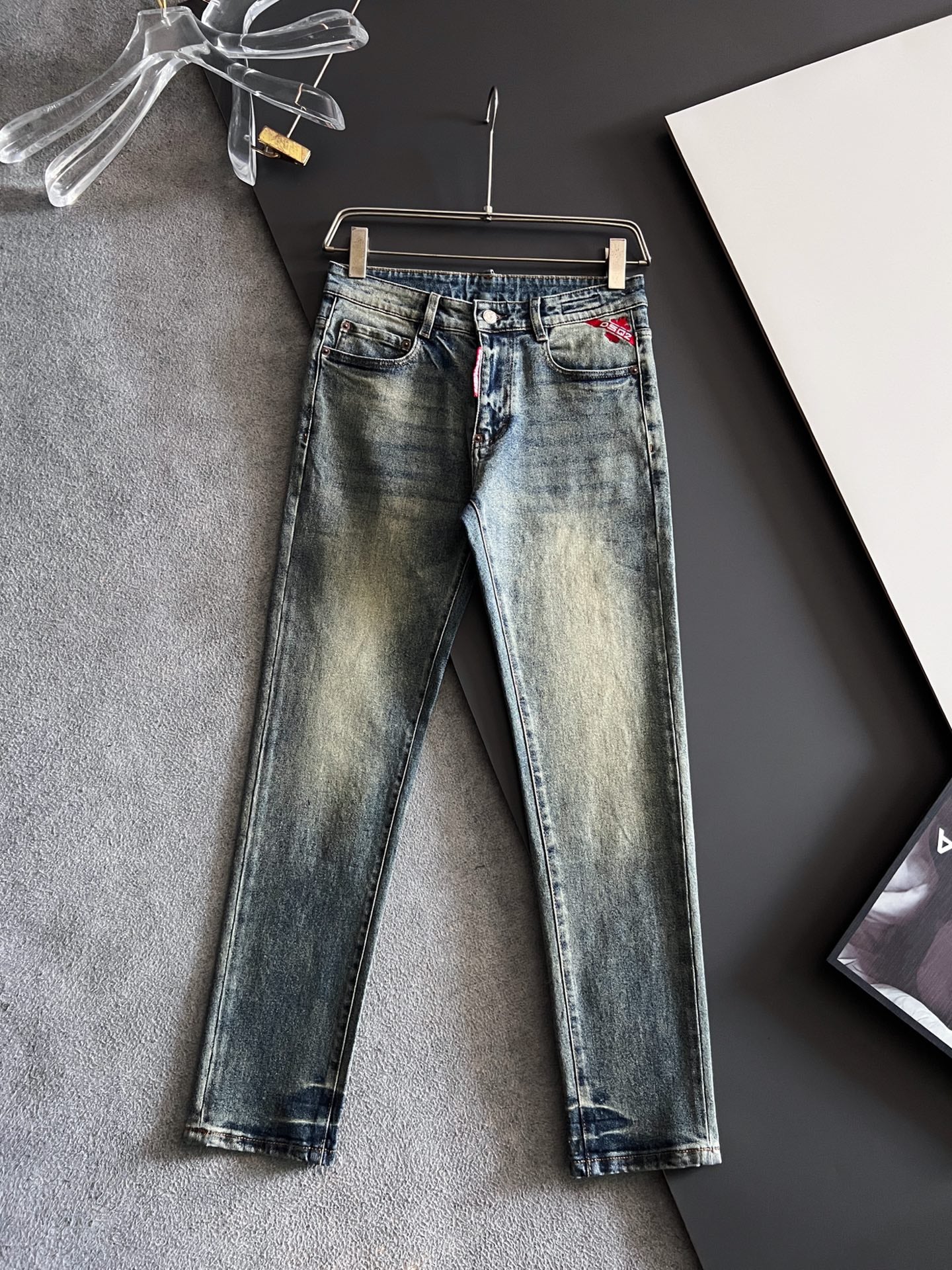 LuxluxHouse Best Quality Clothes Pants D2