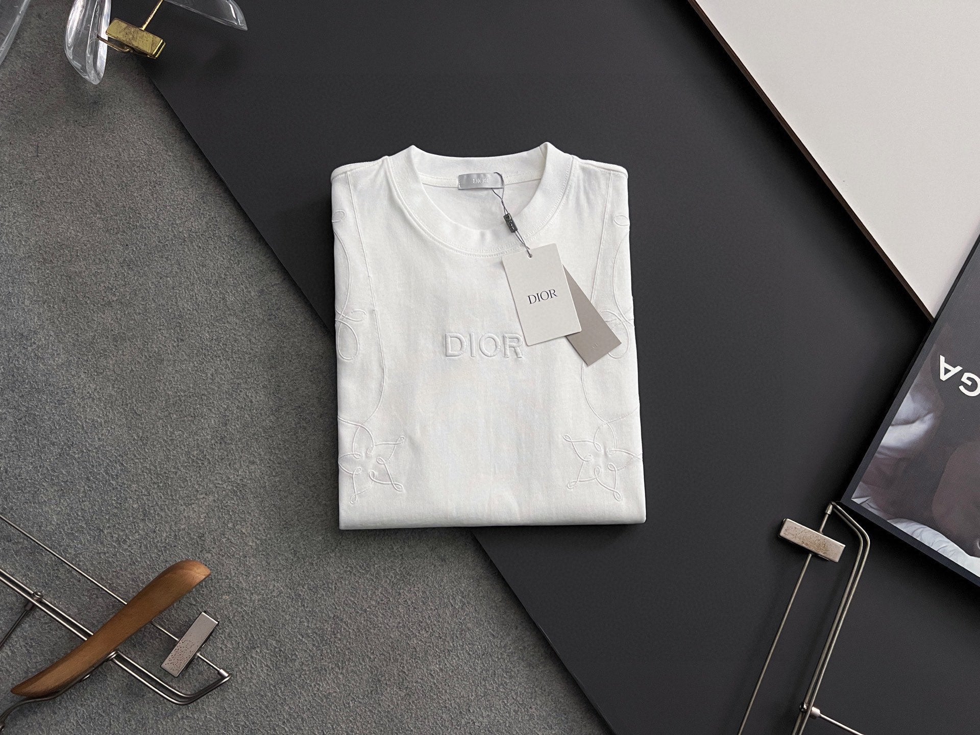 LuxluxHouse Best Quality Clothes T-shirt Dior