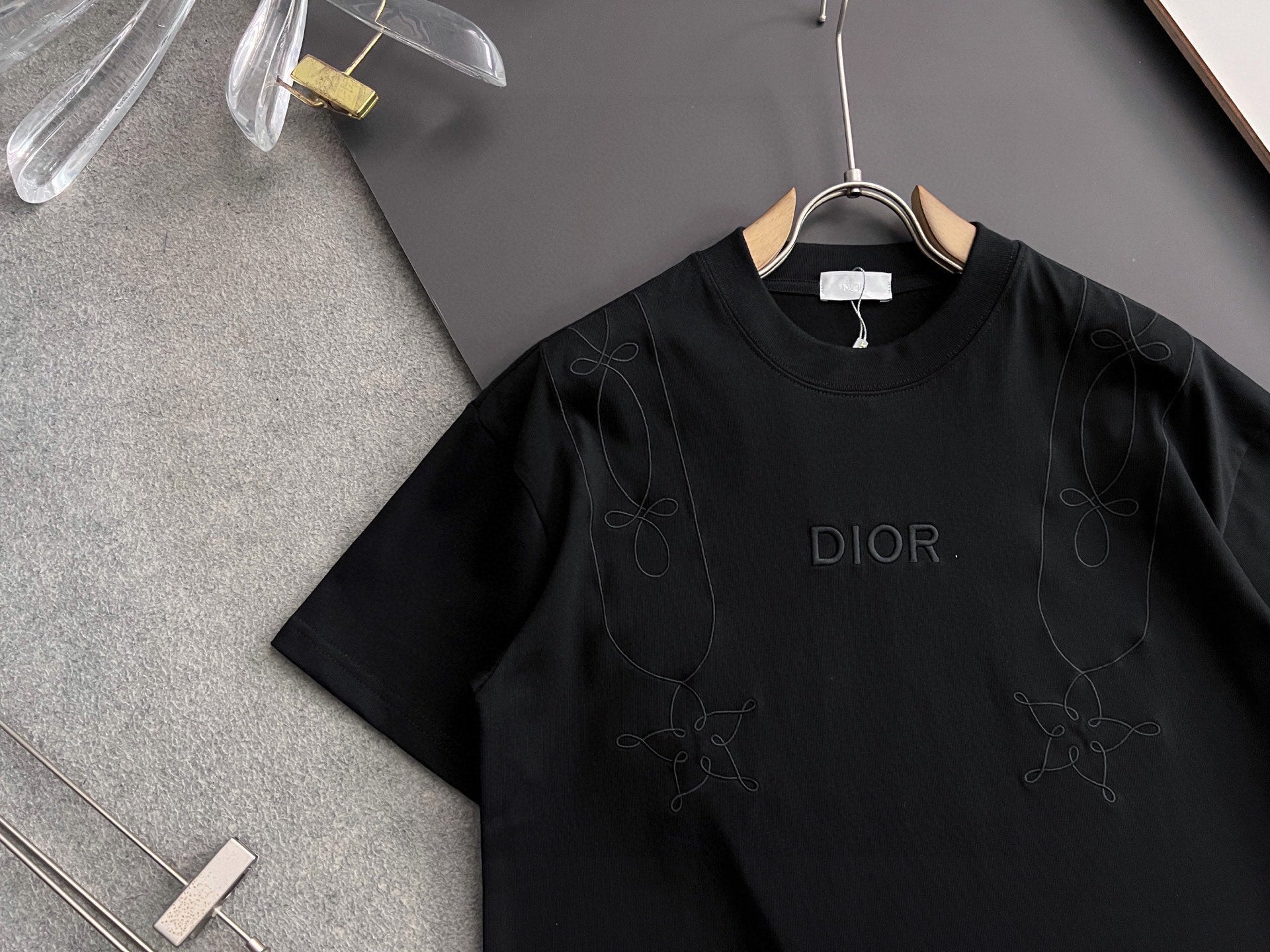 LuxluxHouse Best Quality Clothes T-shirt Dior