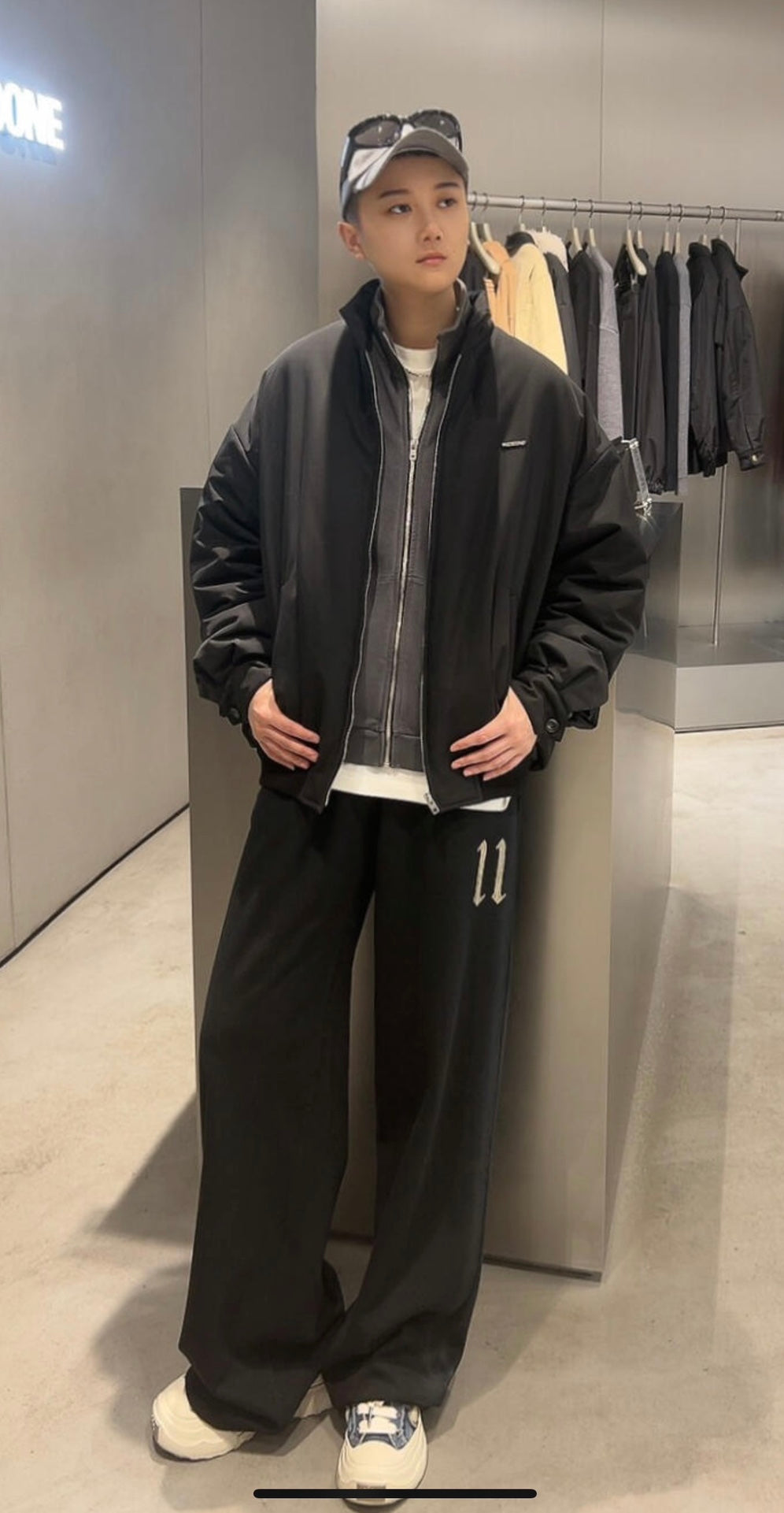 LuxluxHouse Best Quality Clothes Pants WE11DONE