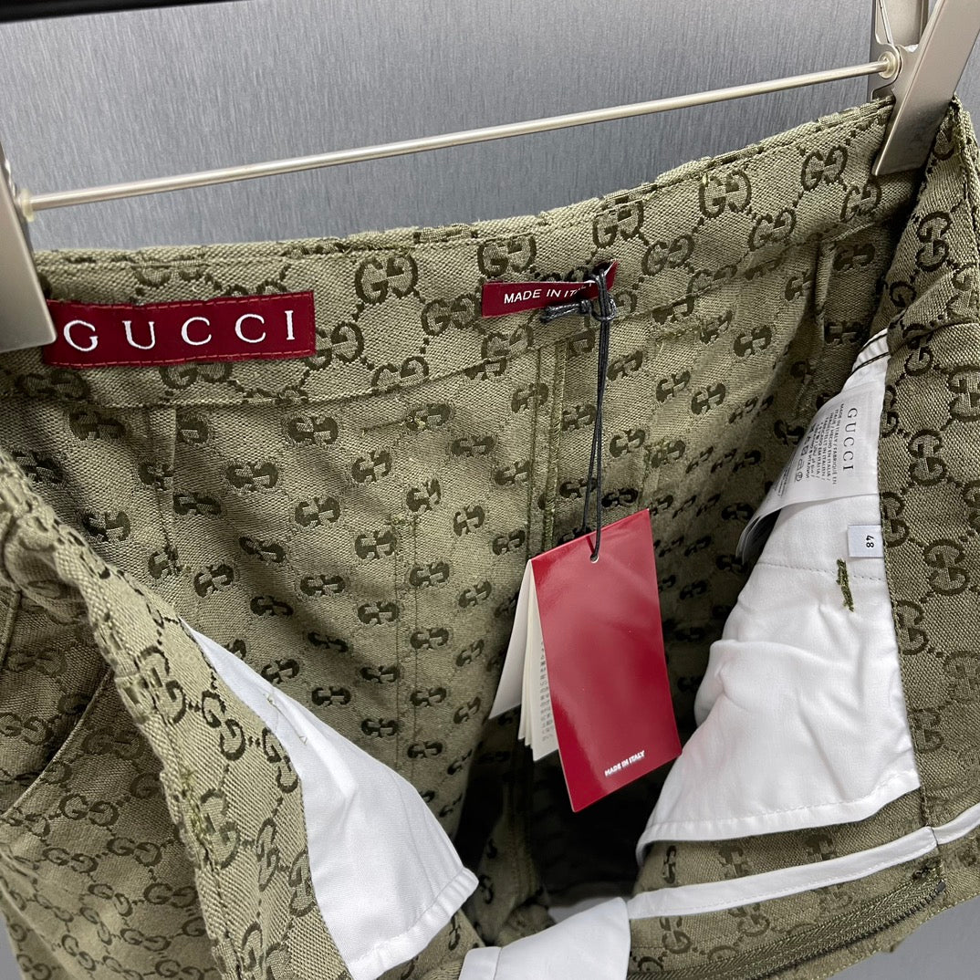 LuxluxHouse Best Quality Clothes Gucci Pants