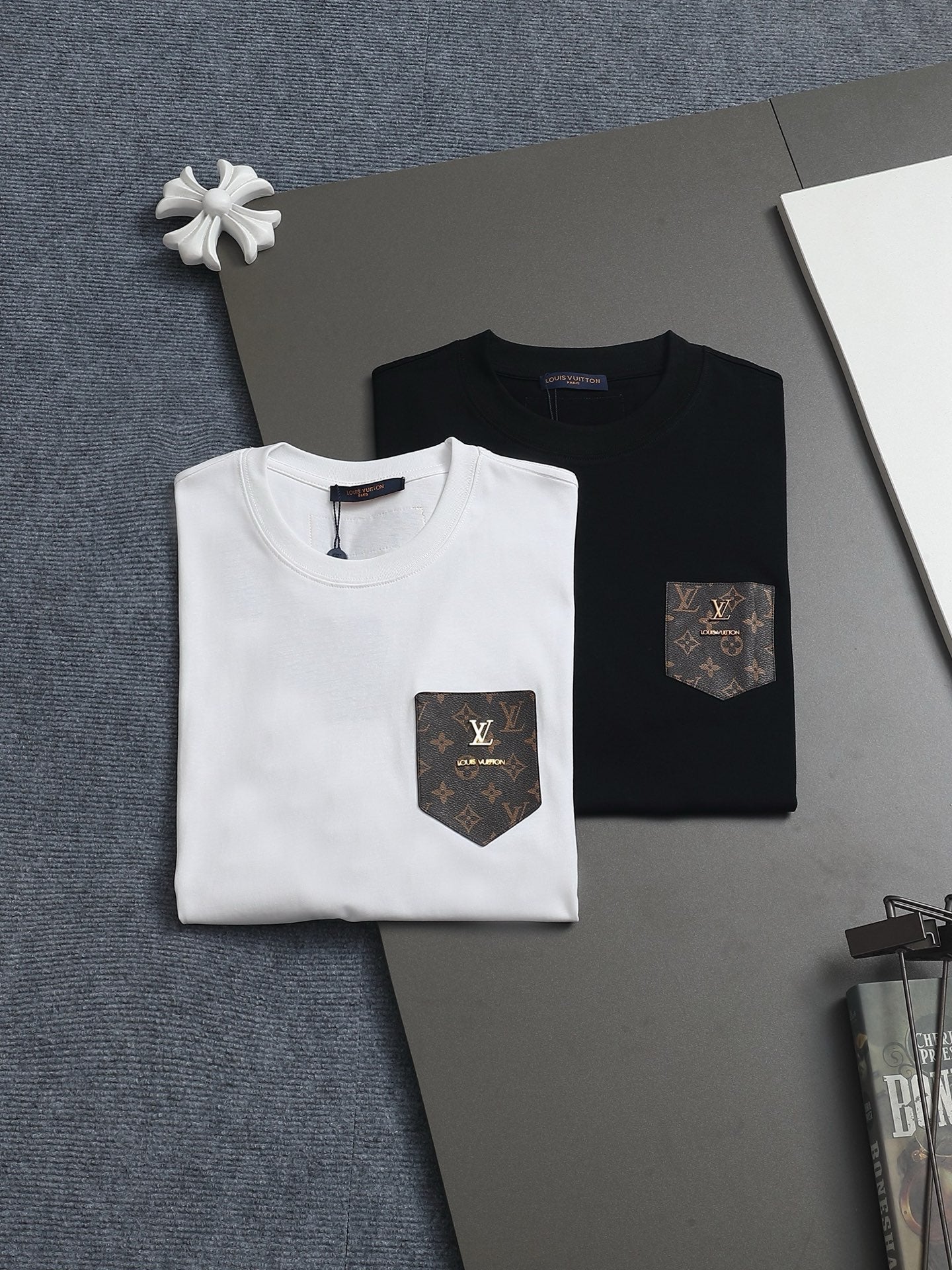 LuxluxHouse Best Quality Clothes T-shirt Louis Vuitton