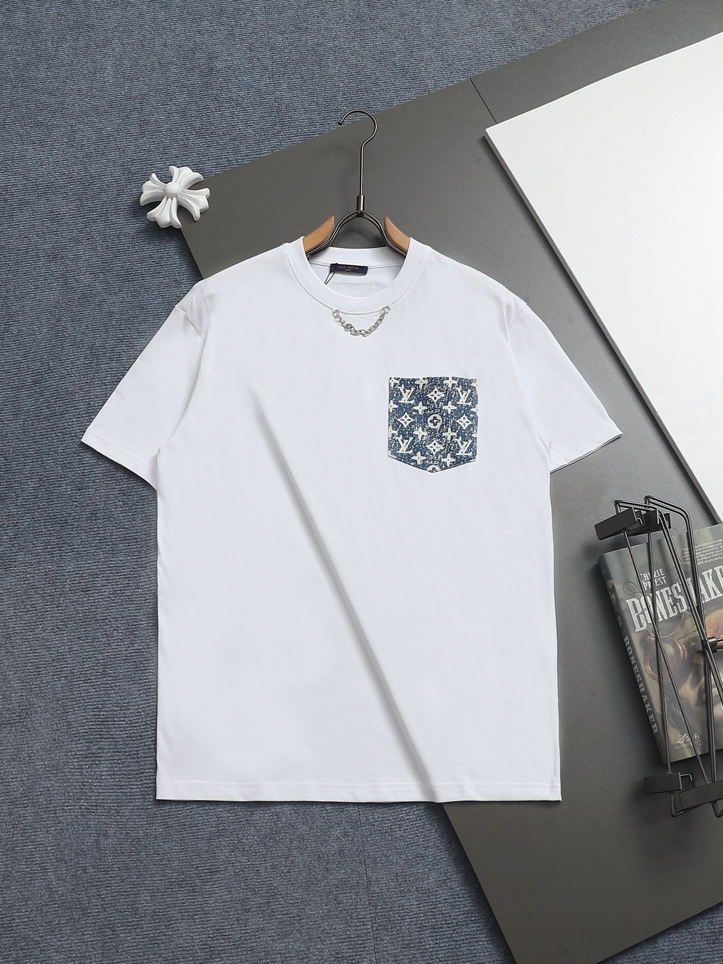 LuxluxHouse Best Quality Clothes T-shirt Louis Vuitton