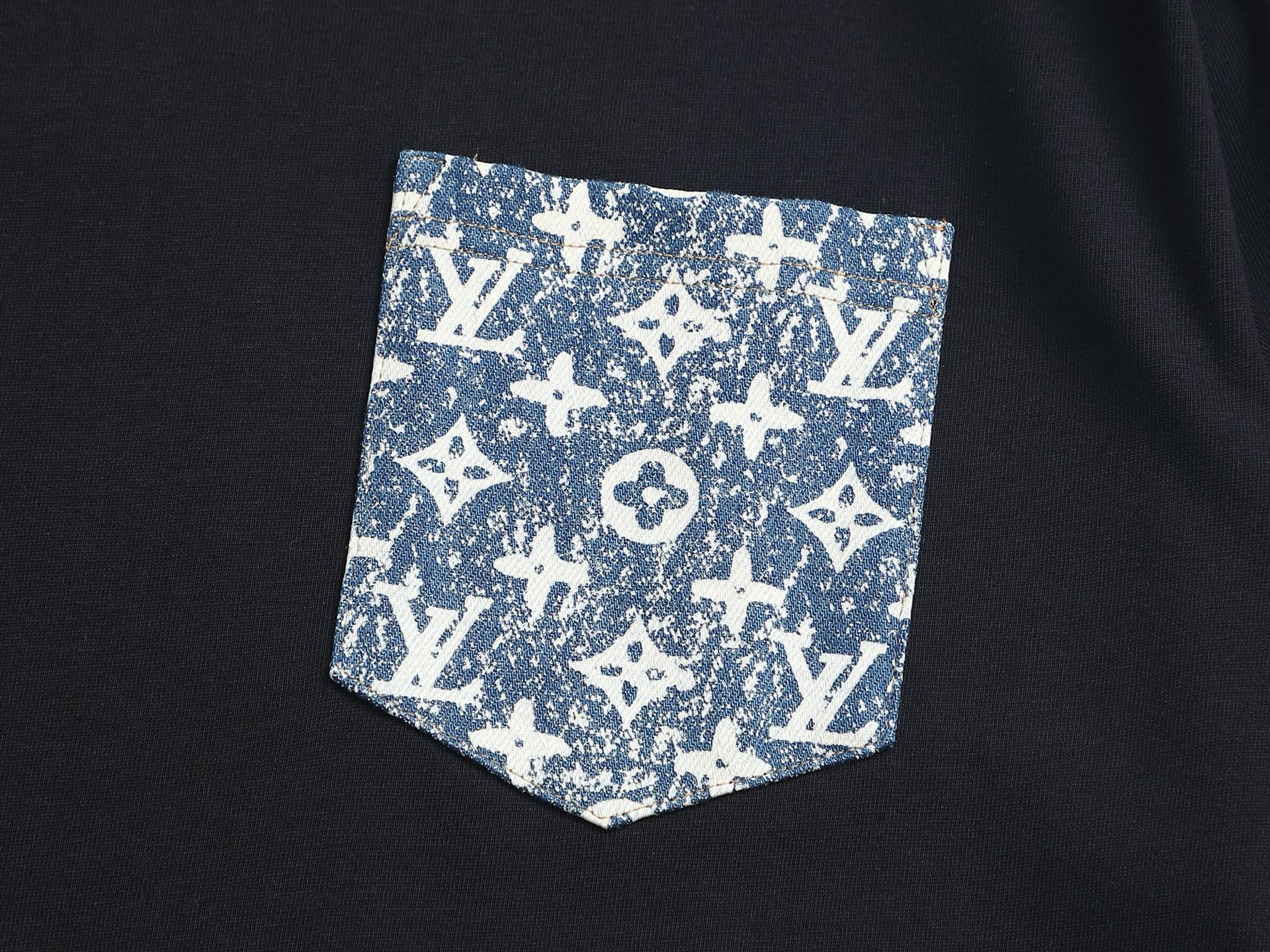 LuxluxHouse Best Quality Clothes T-shirt Louis Vuitton