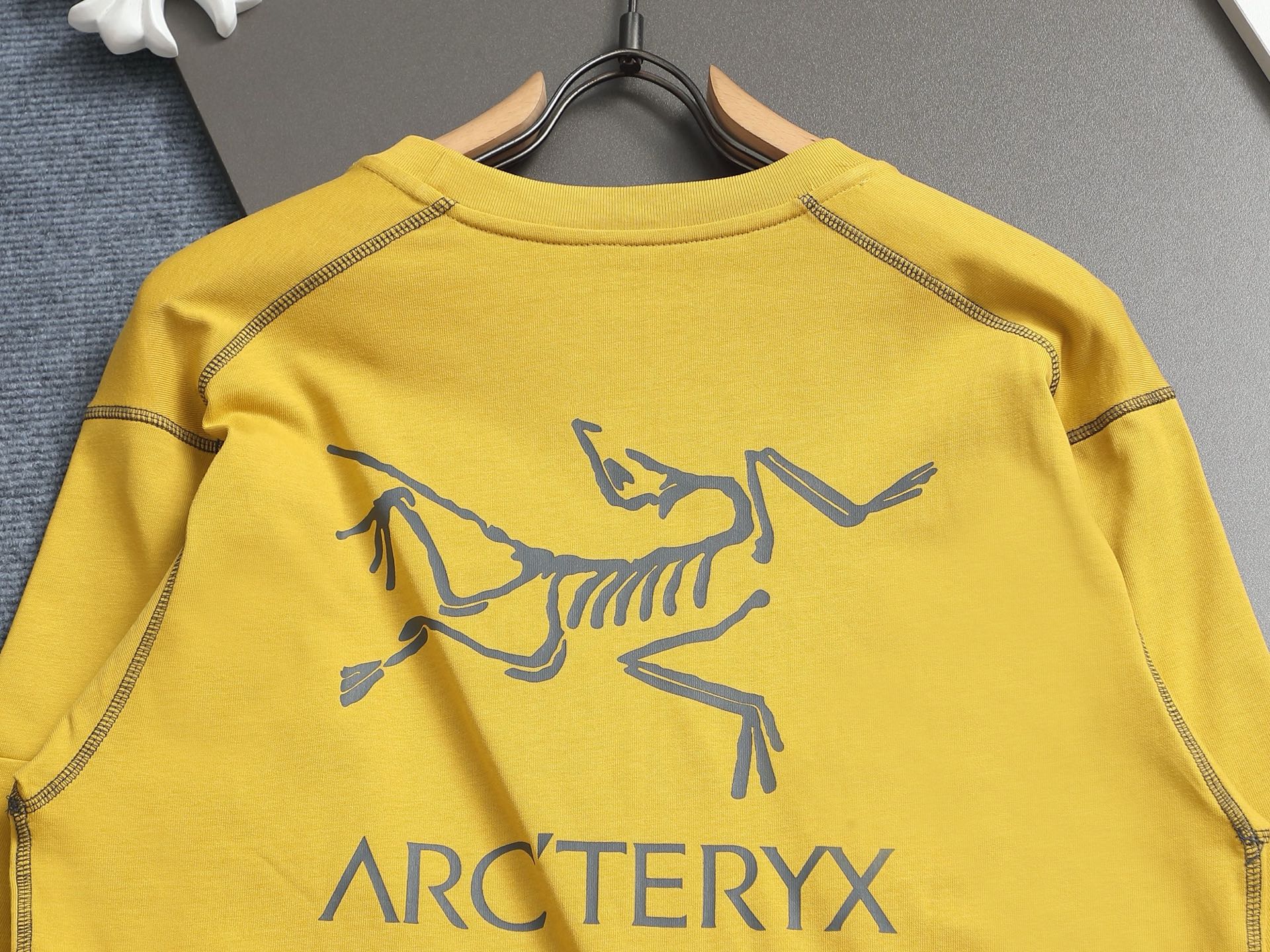 LuxluxHouse Best Quality Clothes T-shirt Arcteryx