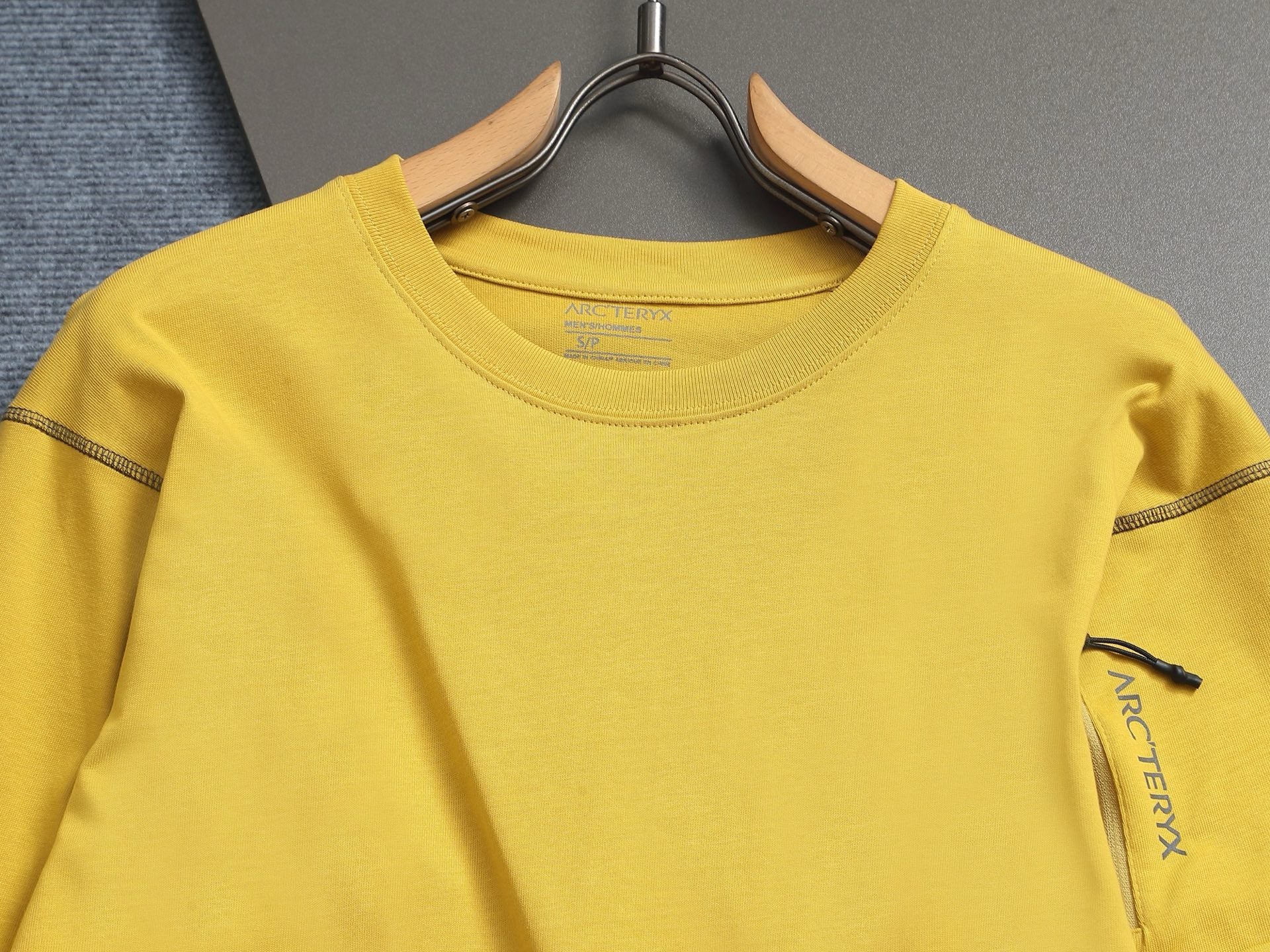 LuxluxHouse Best Quality Clothes T-shirt Arcteryx