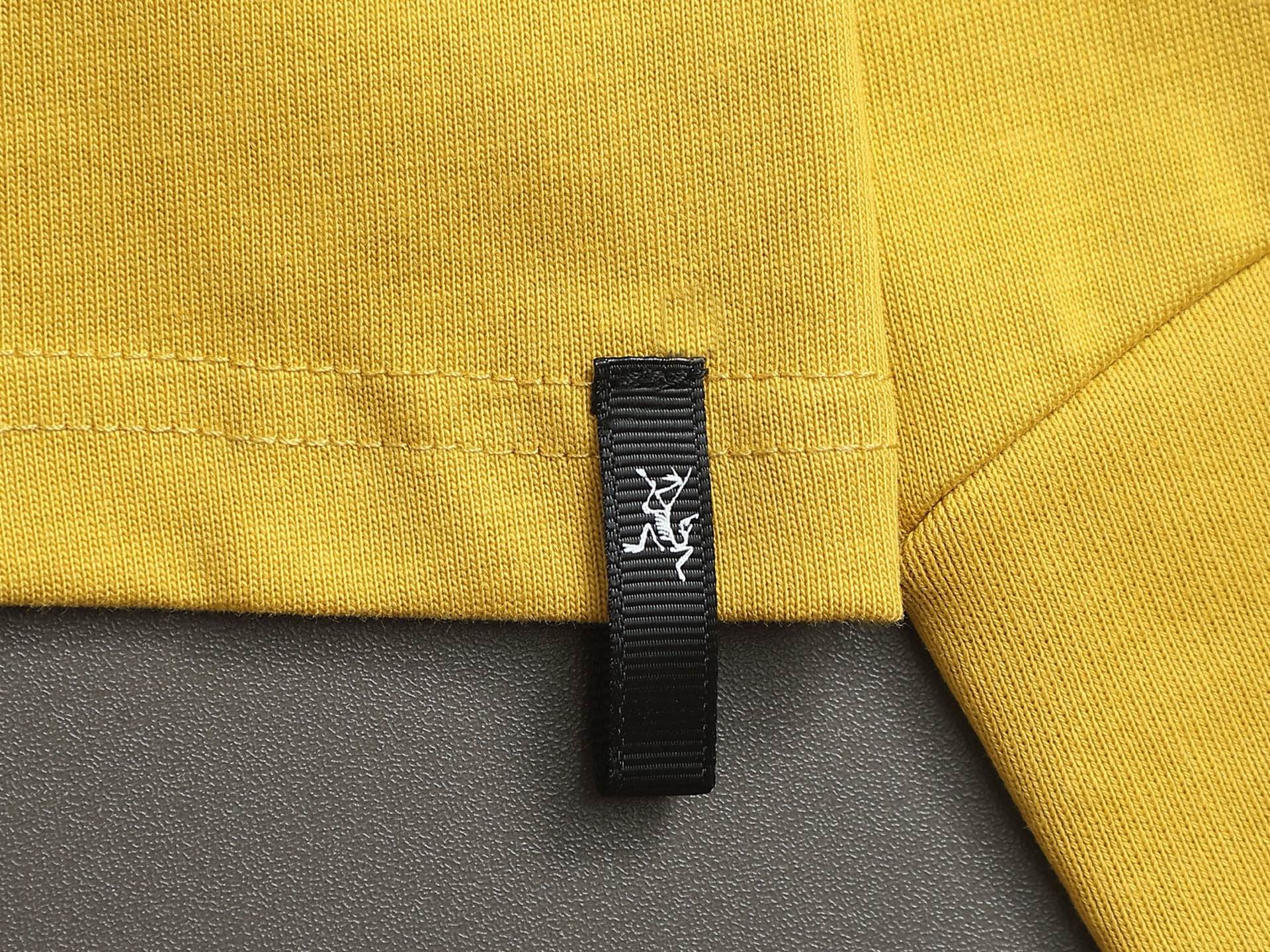 LuxluxHouse Best Quality Clothes T-shirt Arcteryx