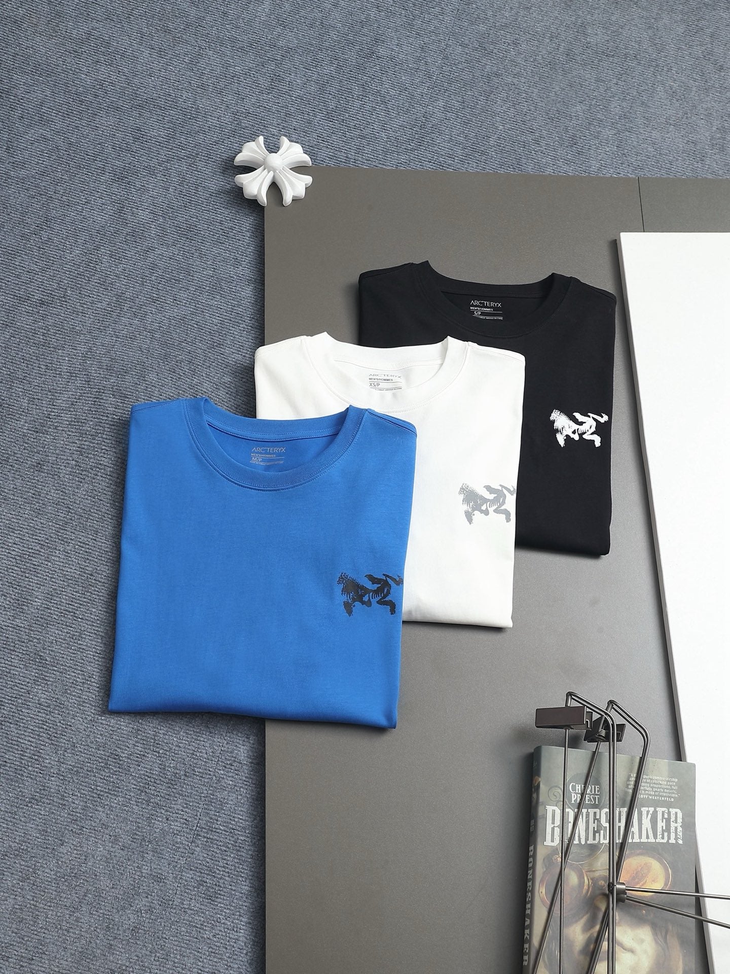 LuxluxHouse Best Quality Clothes T-shirt Arcteryx