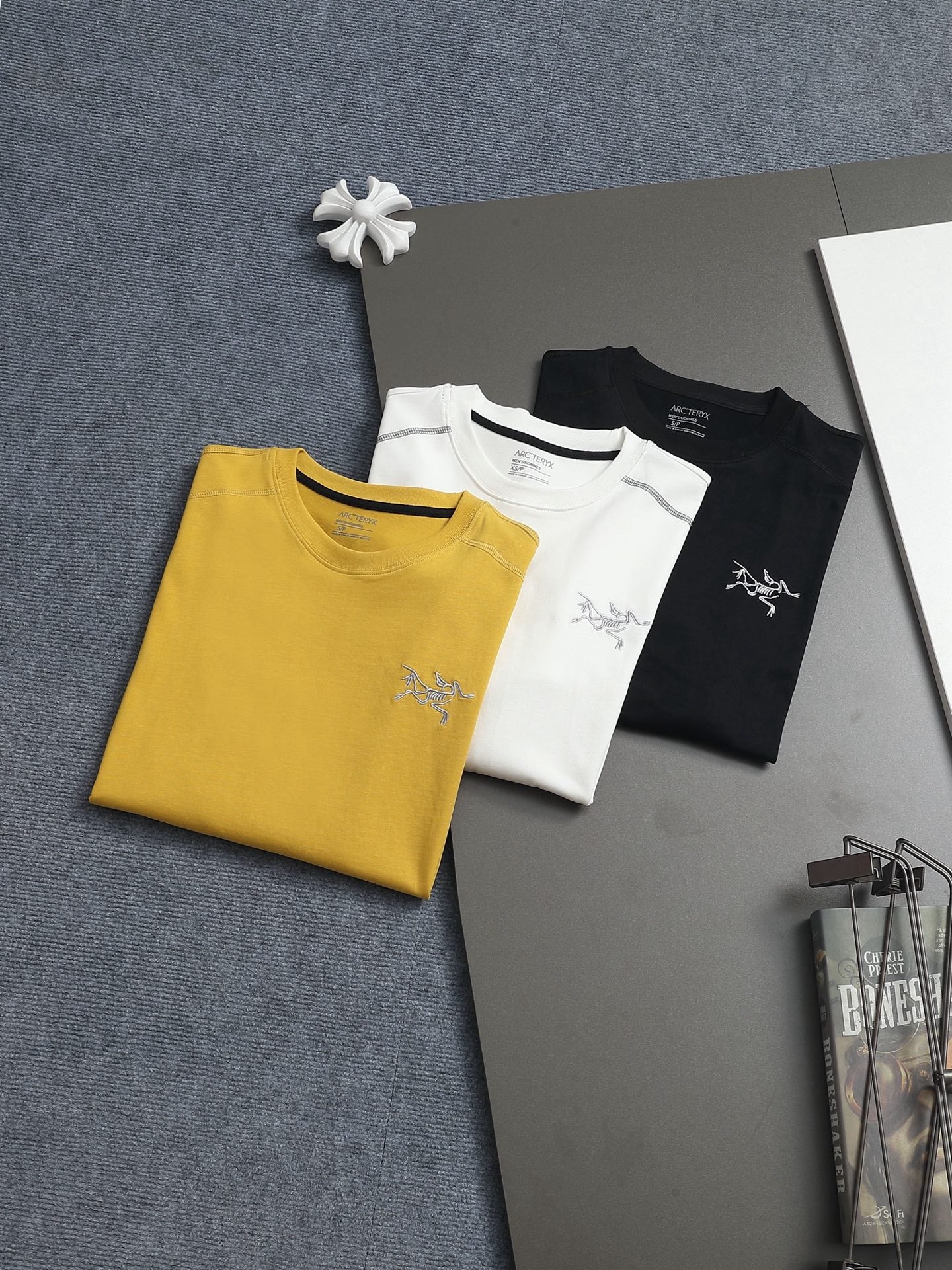 LuxluxHouse Best Quality Clothes T-shirt Arcteryx
