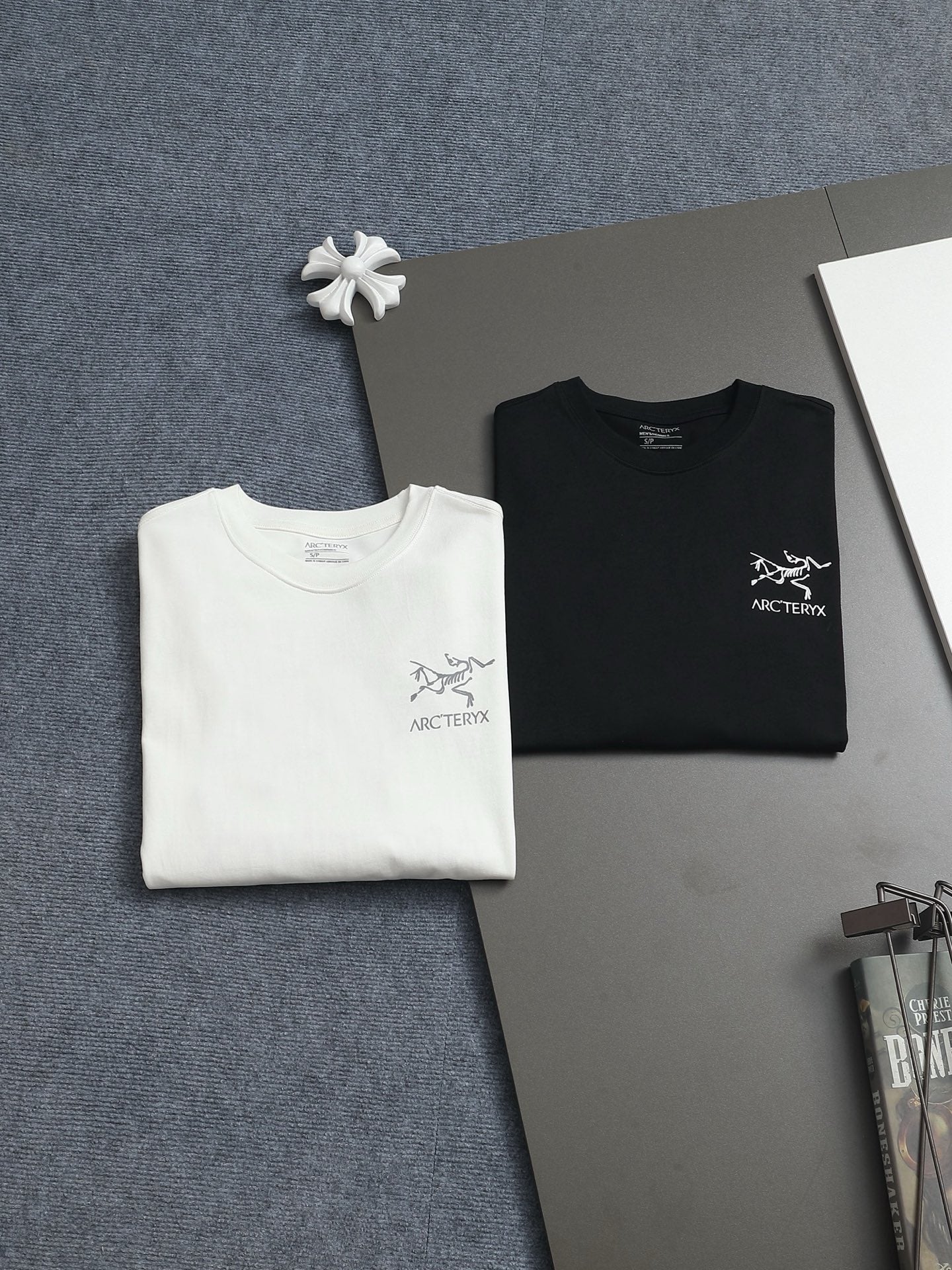 LuxluxHouse Best Quality Clothes T-shirt Arcteryx