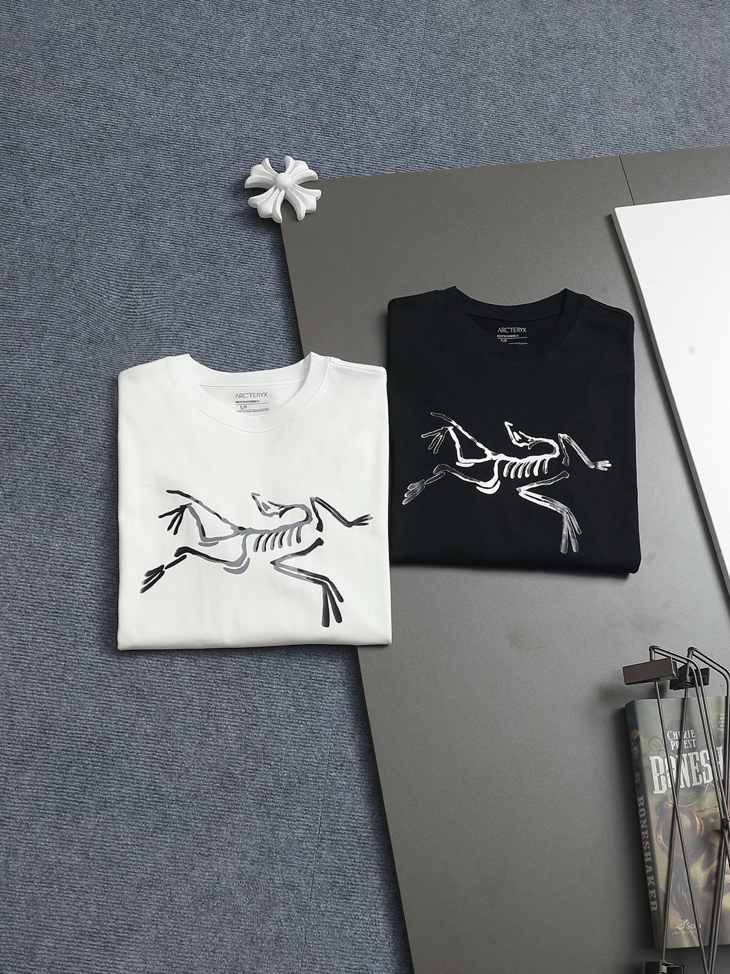 LuxluxHouse Best Quality Clothes T-shirt Arcteryx