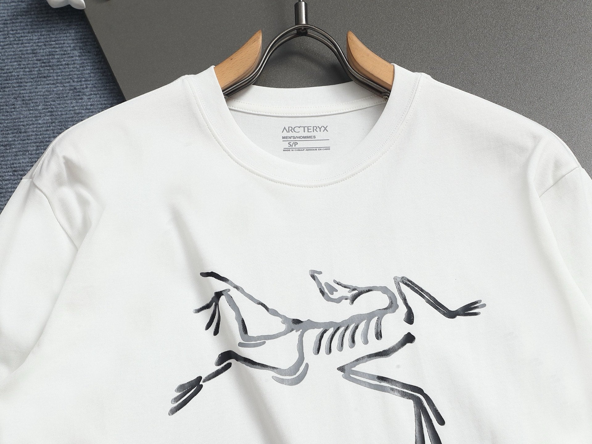 LuxluxHouse Best Quality Clothes T-shirt Arcteryx