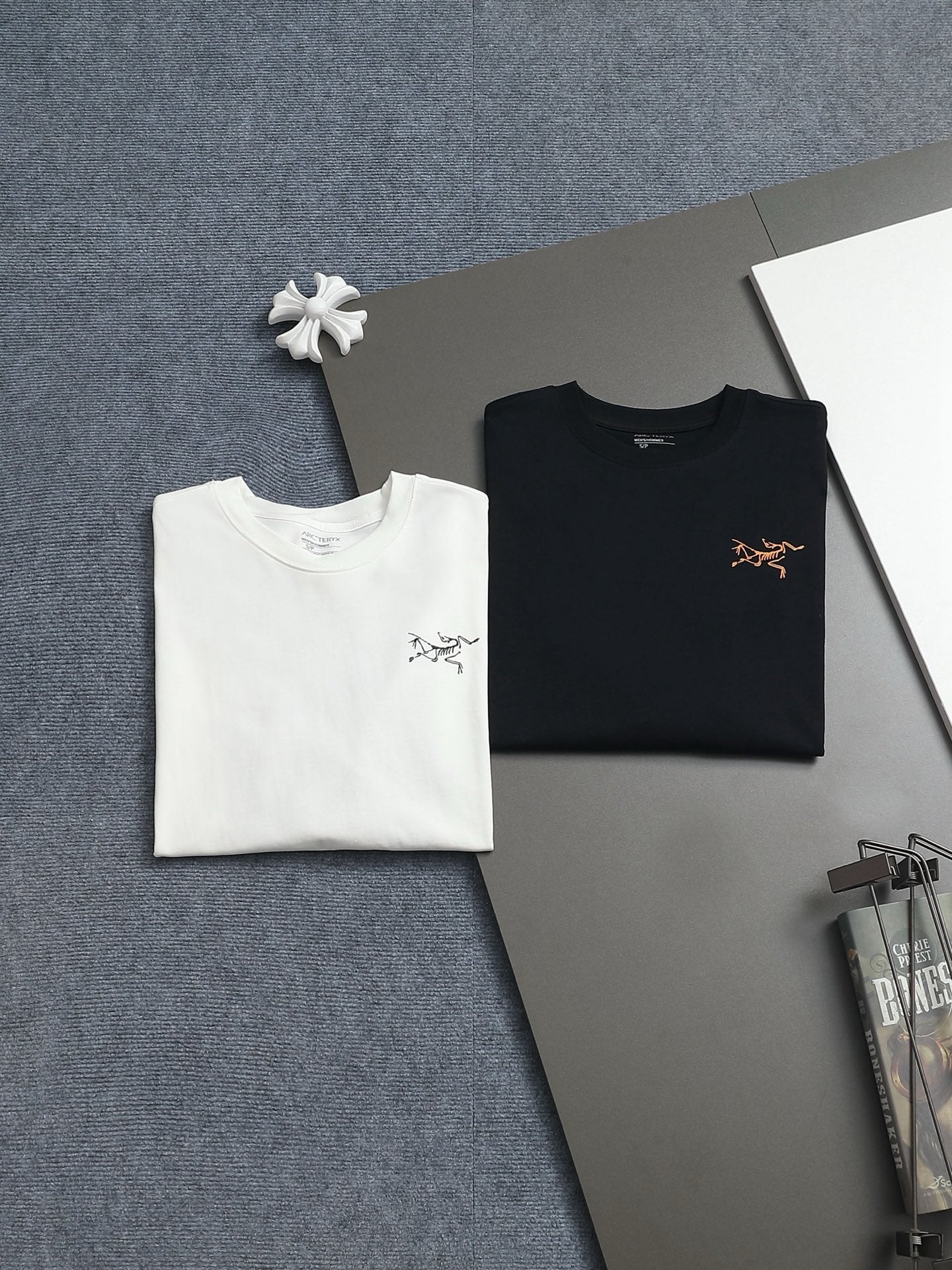 LuxluxHouse Best Quality Clothes T-shirt Arcteryx