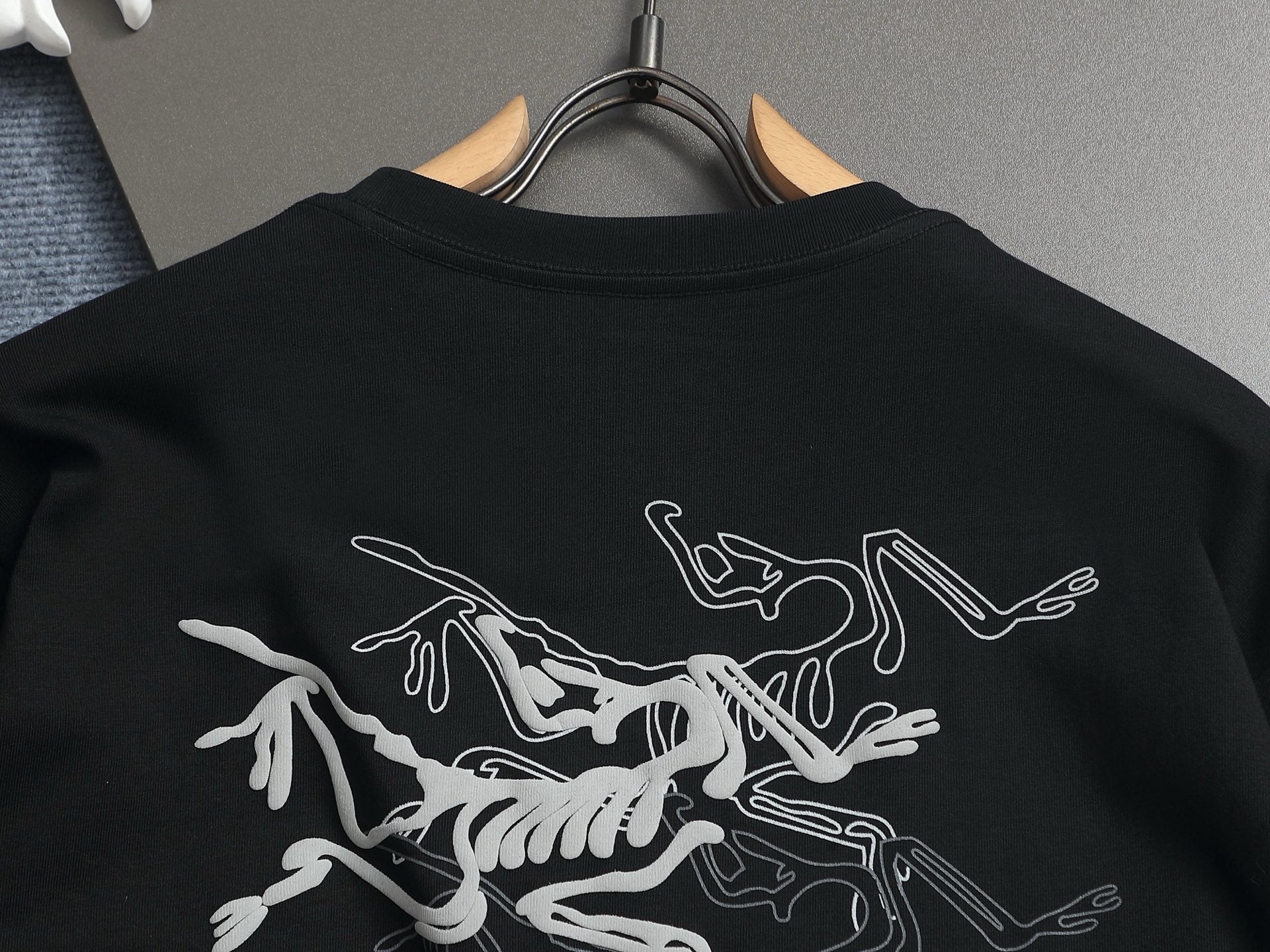 LuxluxHouse Best Quality Clothes T-shirt Arcteryx