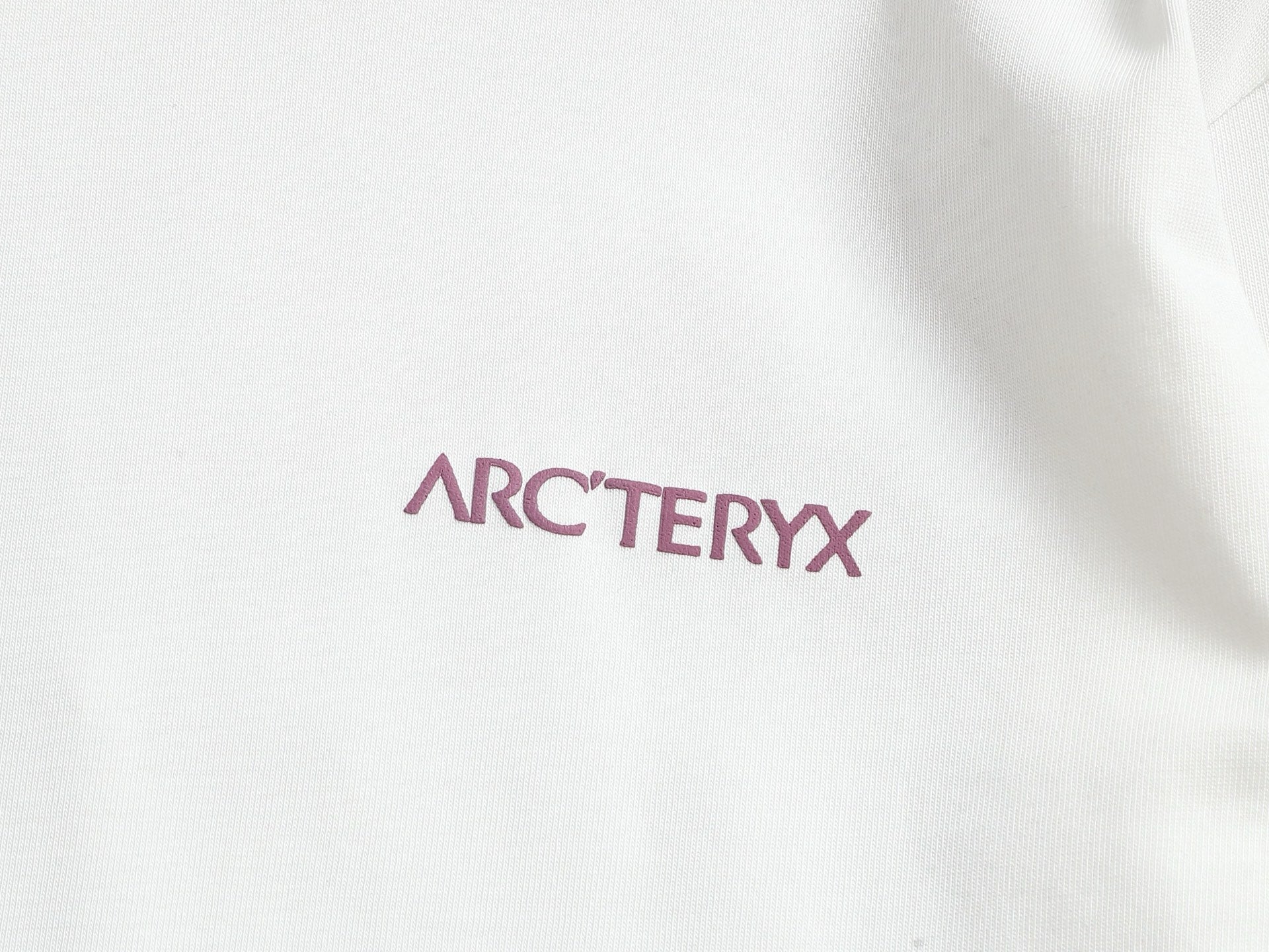 LuxluxHouse Best Quality Clothes T-shirt Arcteryx