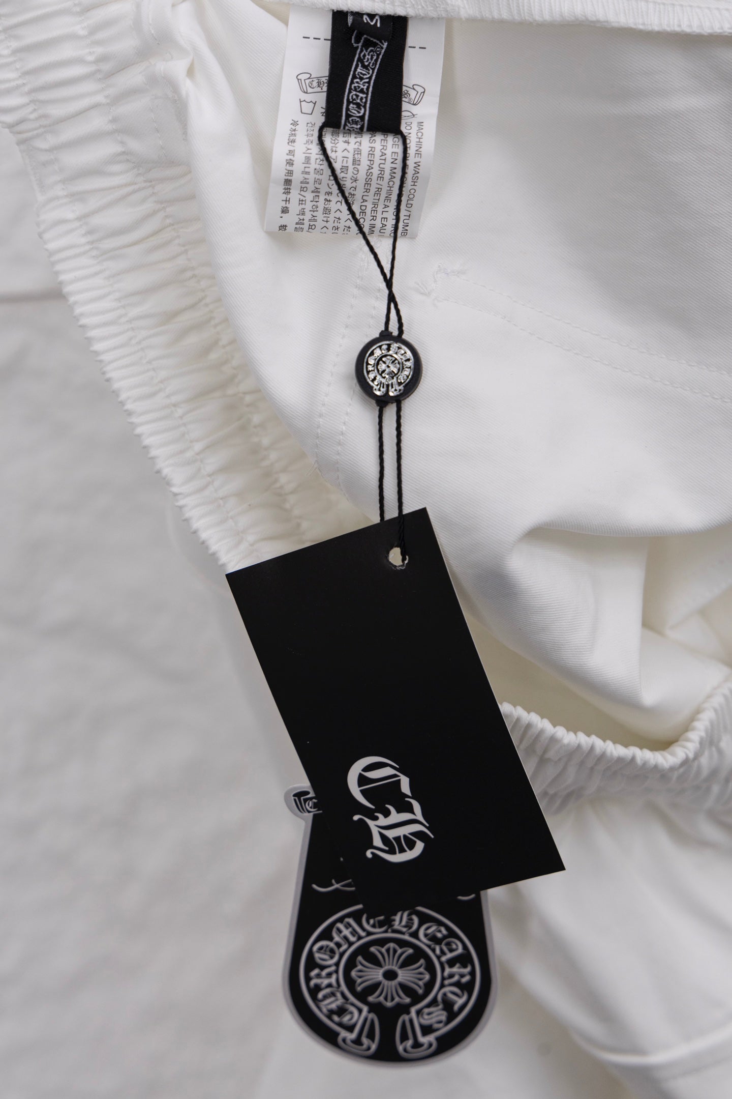 LuxluxHouse Best Quality Clothes Pants Chrome Hearts