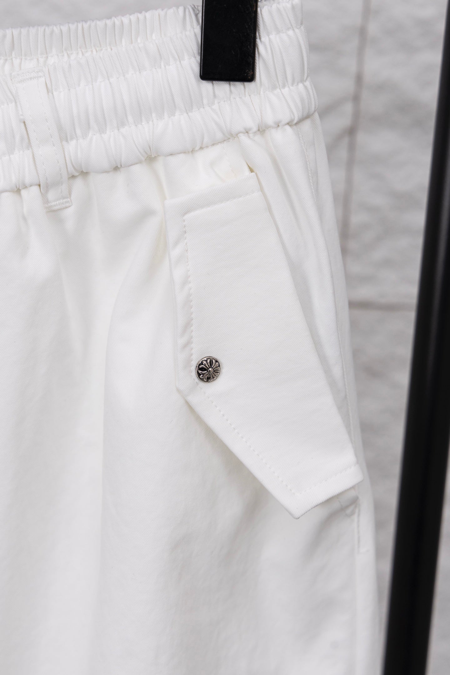 LuxluxHouse Best Quality Clothes Pants Chrome Hearts