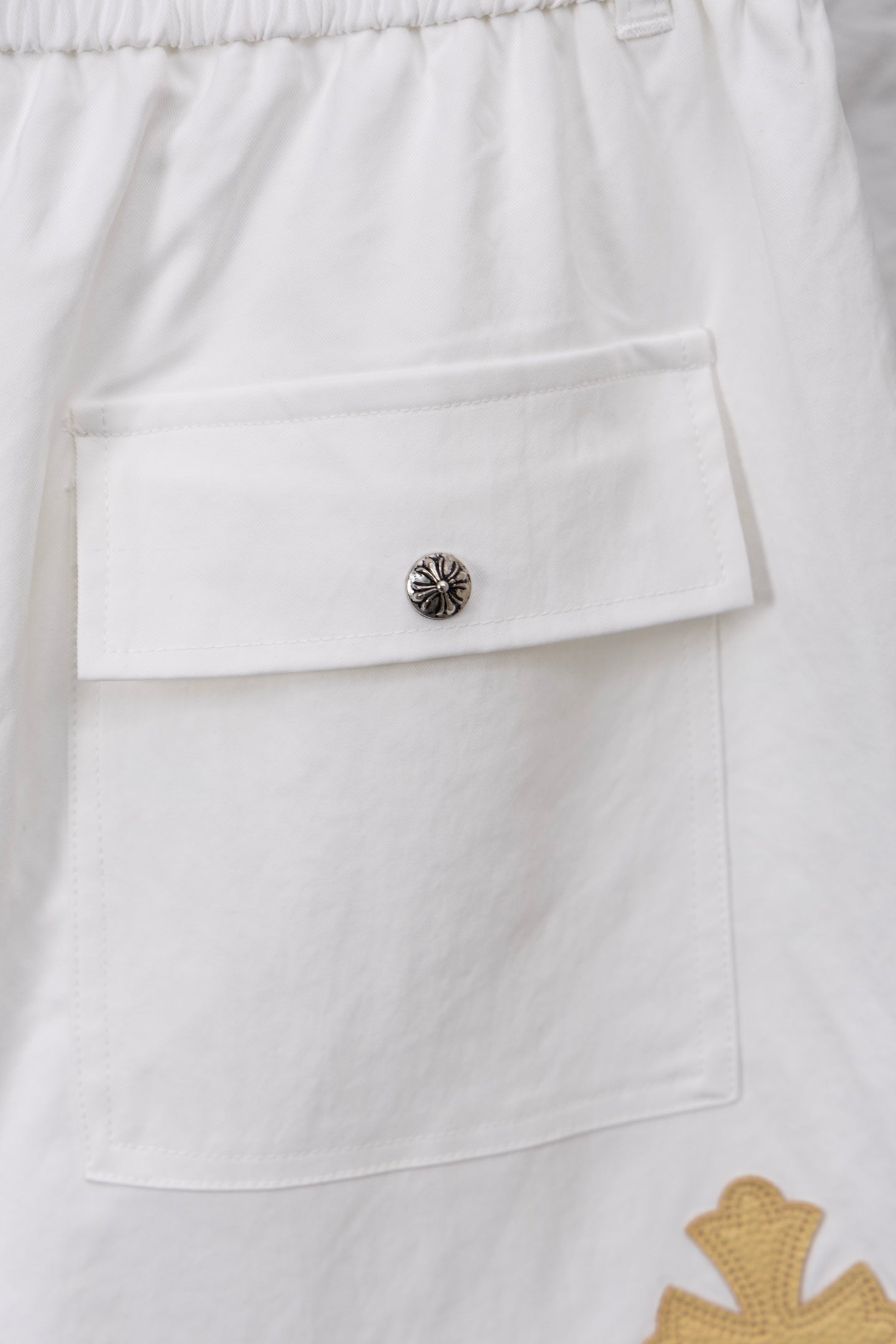 LuxluxHouse Best Quality Clothes Pants Chrome Hearts