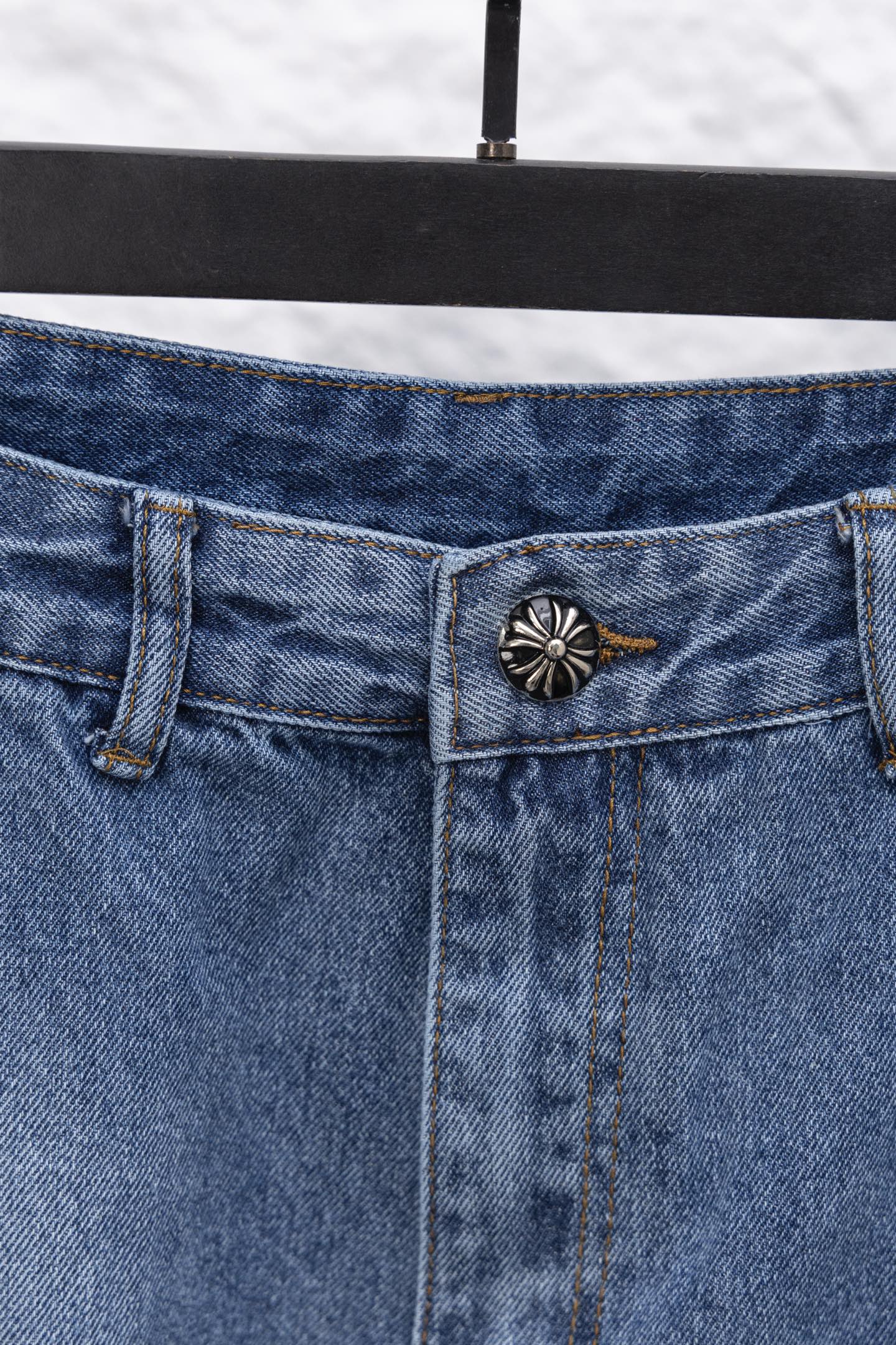 LuxluxHouse Best Quality Clothes Pants Chrome Hearts