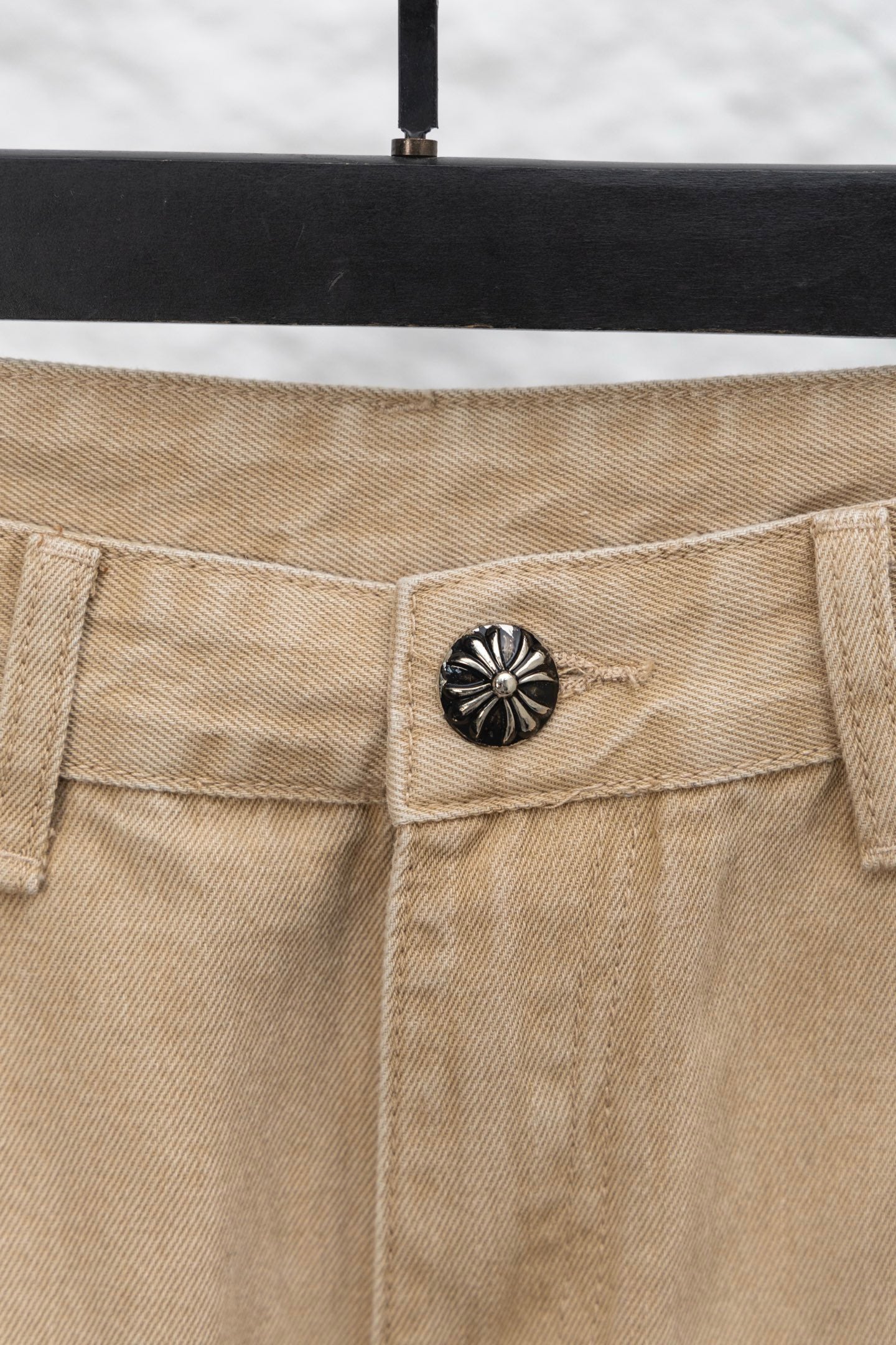 LuxluxHouse Best Quality Clothes Pants Chrome Hearts