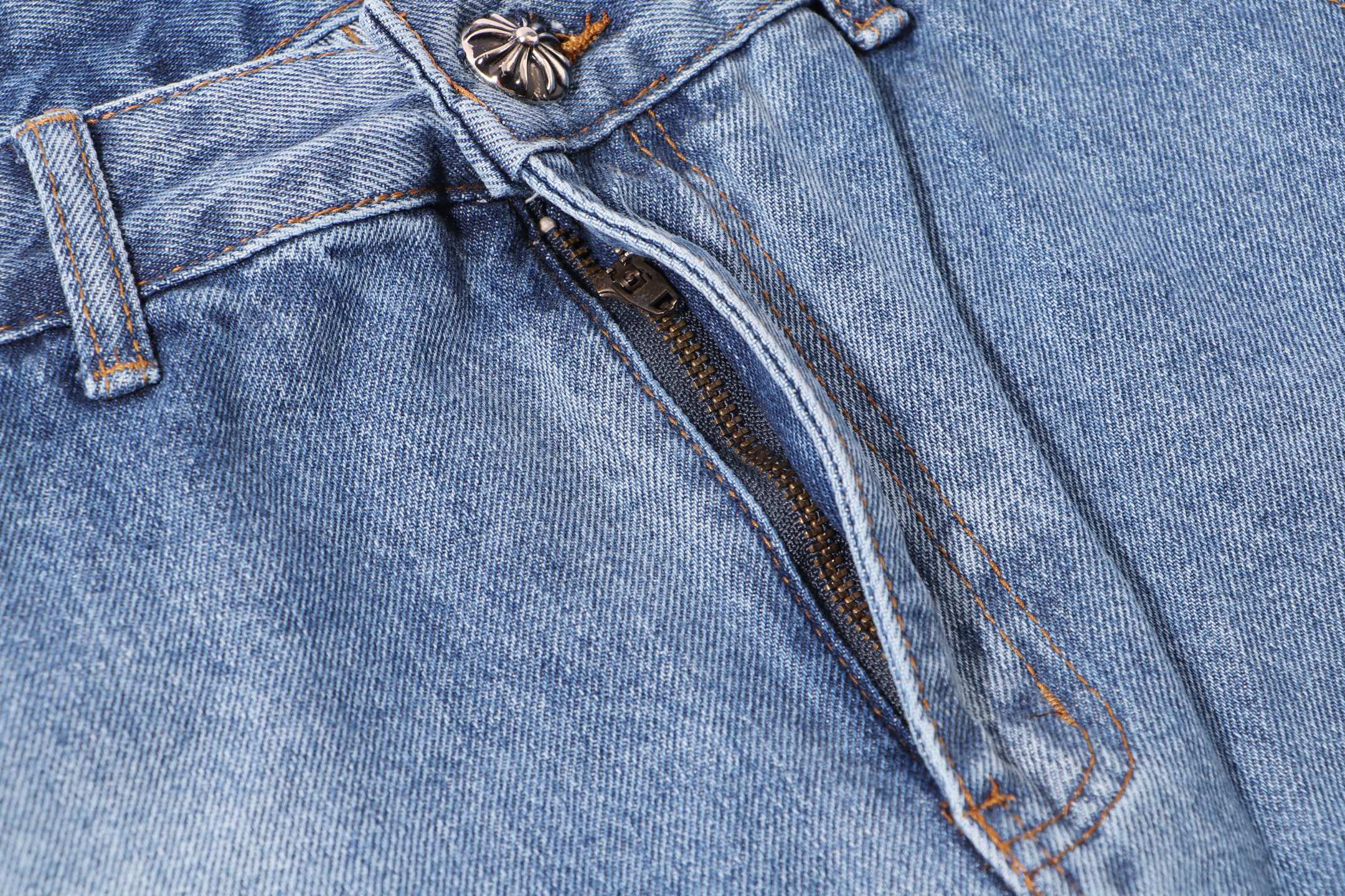 LuxluxHouse Best Quality Clothes Pants Chrome Hearts