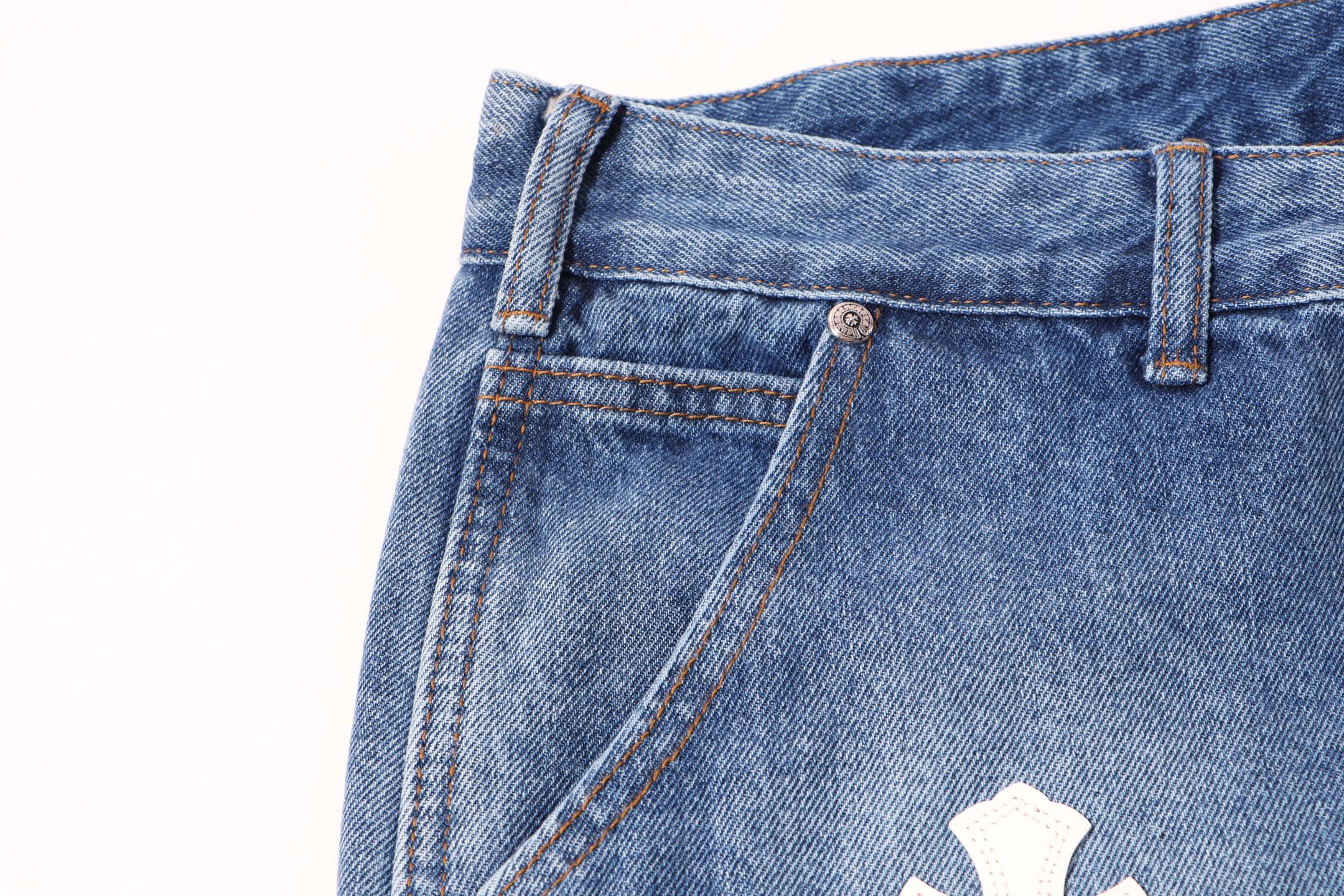 LuxluxHouse Best Quality Clothes Pants Chrome Hearts