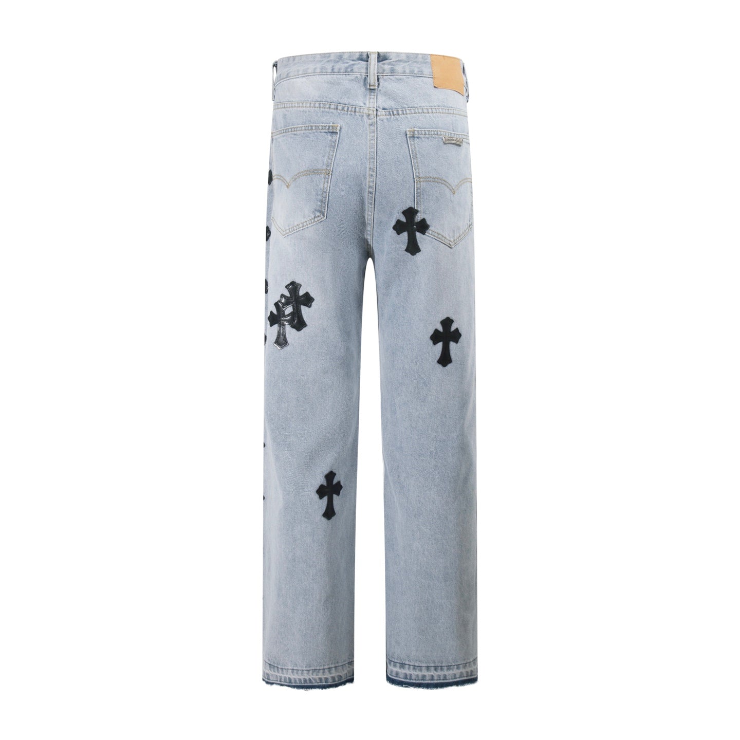 LuxluxHouse Best Quality Clothes Pants Chrome Hearts