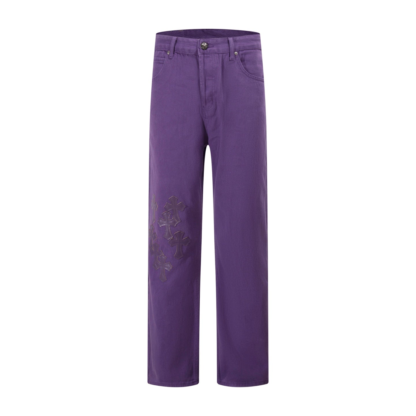 LuxluxHouse Best Quality Clothes Pants Chrome Hearts