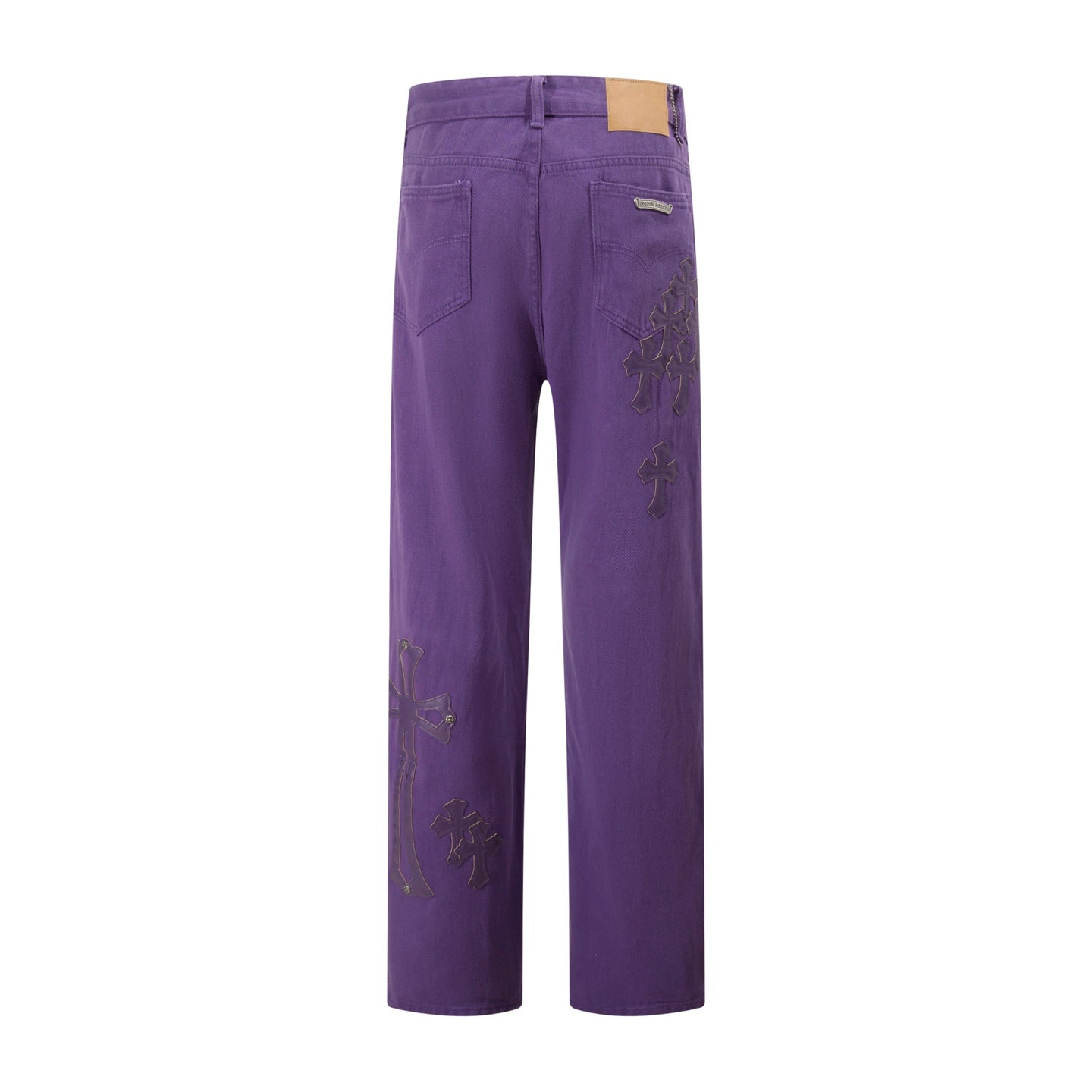 LuxluxHouse Best Quality Clothes Pants Chrome Hearts