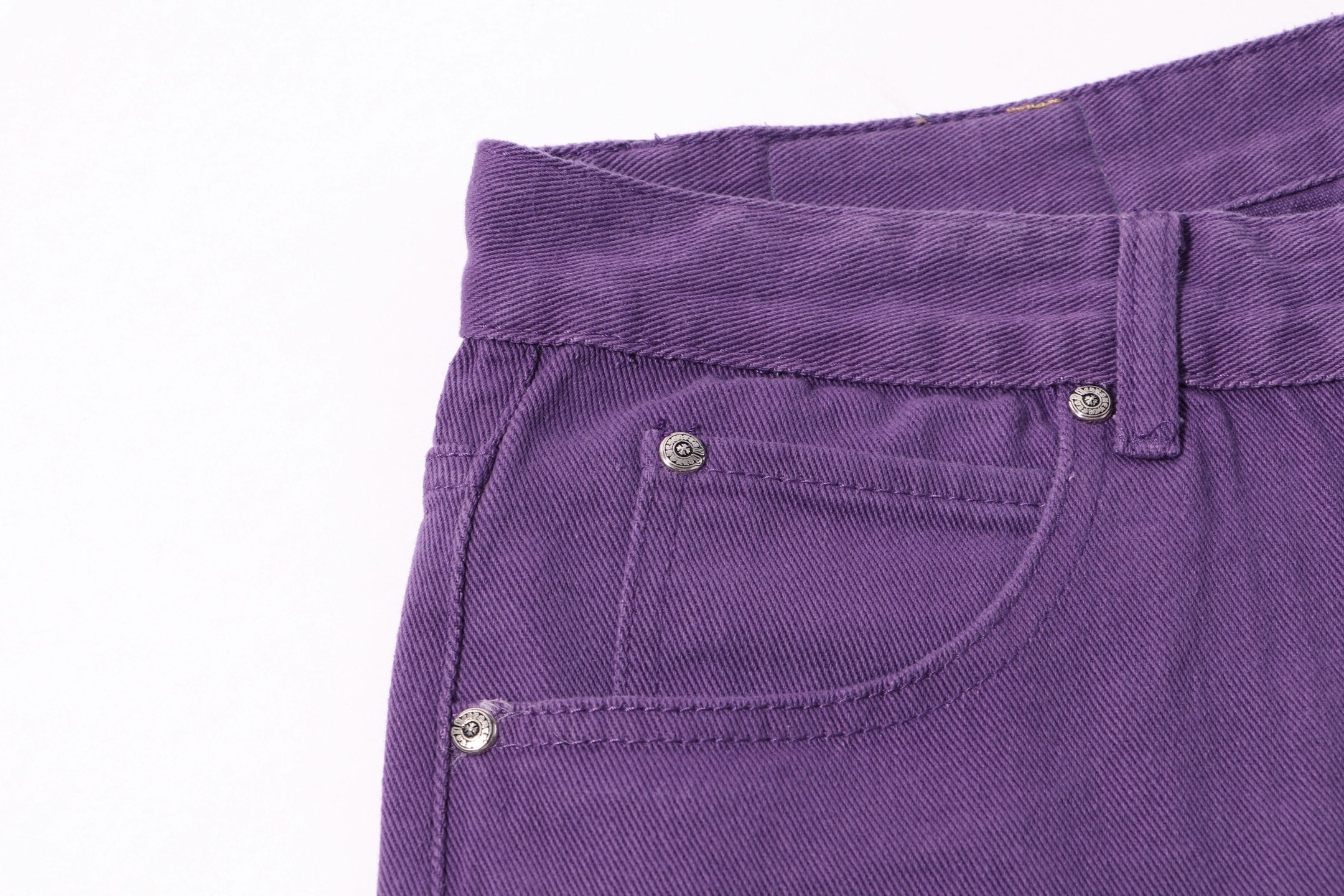 LuxluxHouse Best Quality Clothes Pants Chrome Hearts