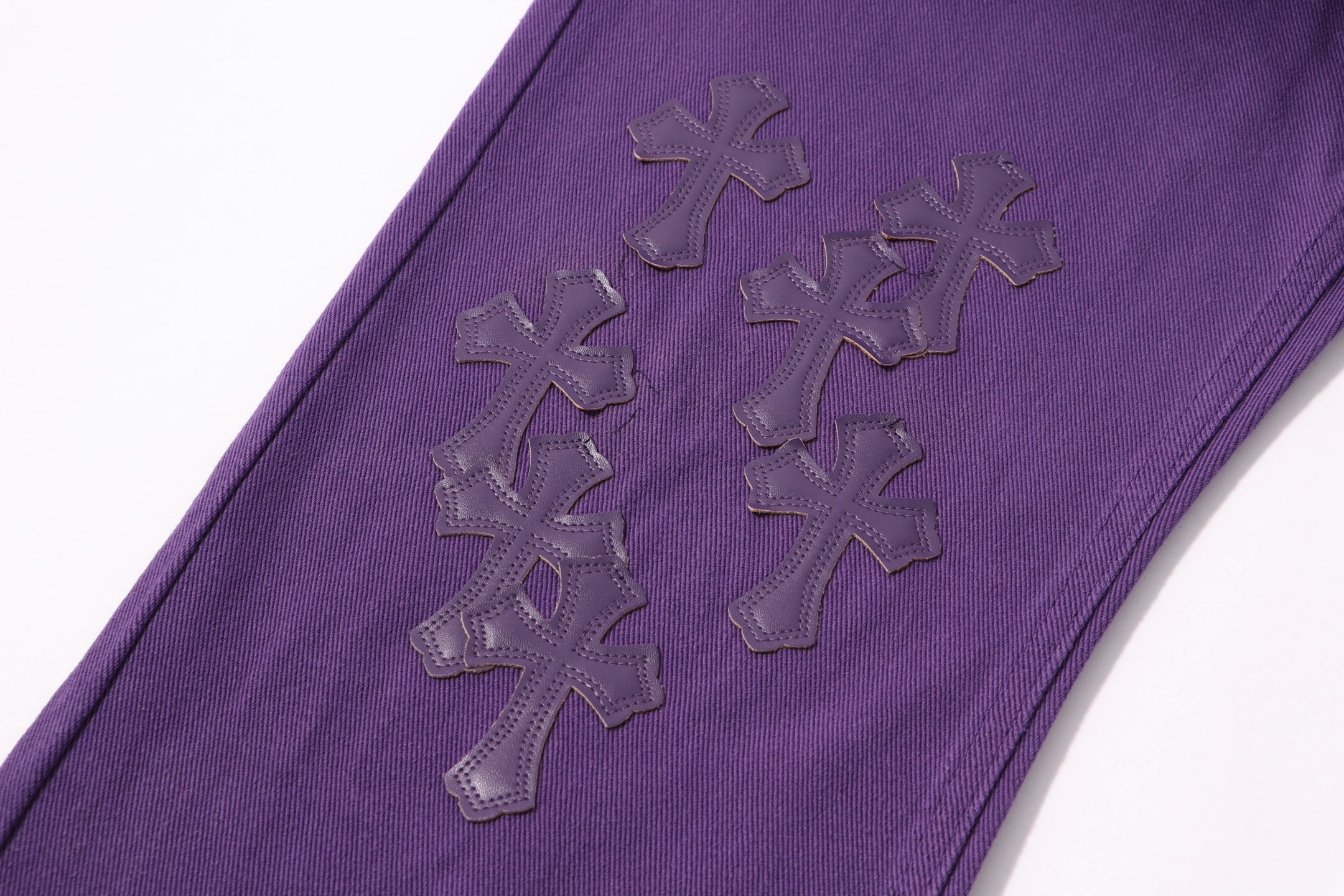 LuxluxHouse Best Quality Clothes Pants Chrome Hearts